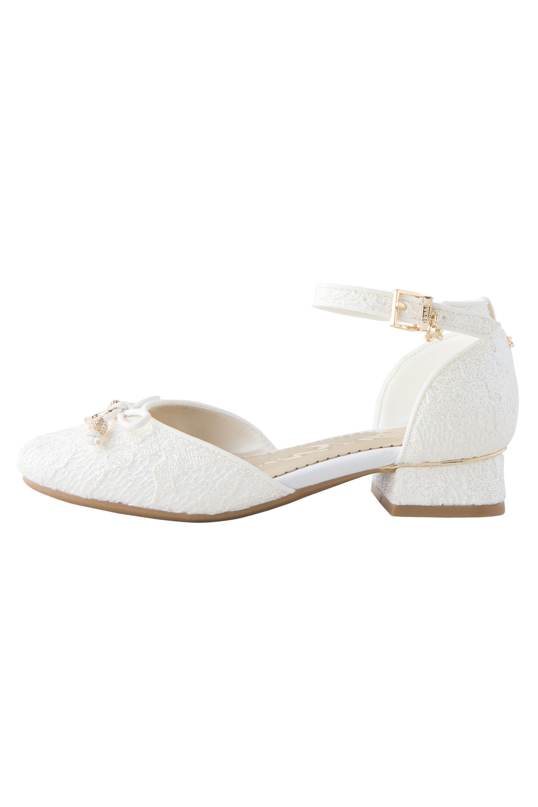 Baker by Ted Baker Baker by Ted Baker festliche Glitzer-Absatzschuhe High-Heel-Pumps (1-tlg)