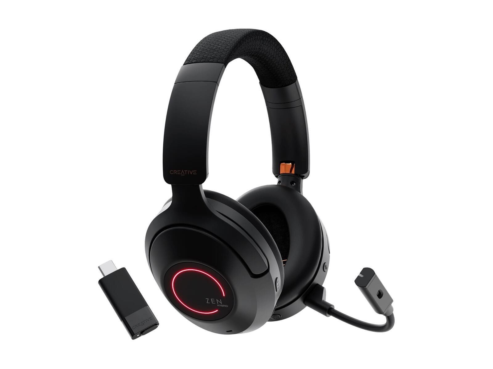 Creative Labs Creative Labs Creative Zen Hybrid Pro Classic - He Headset