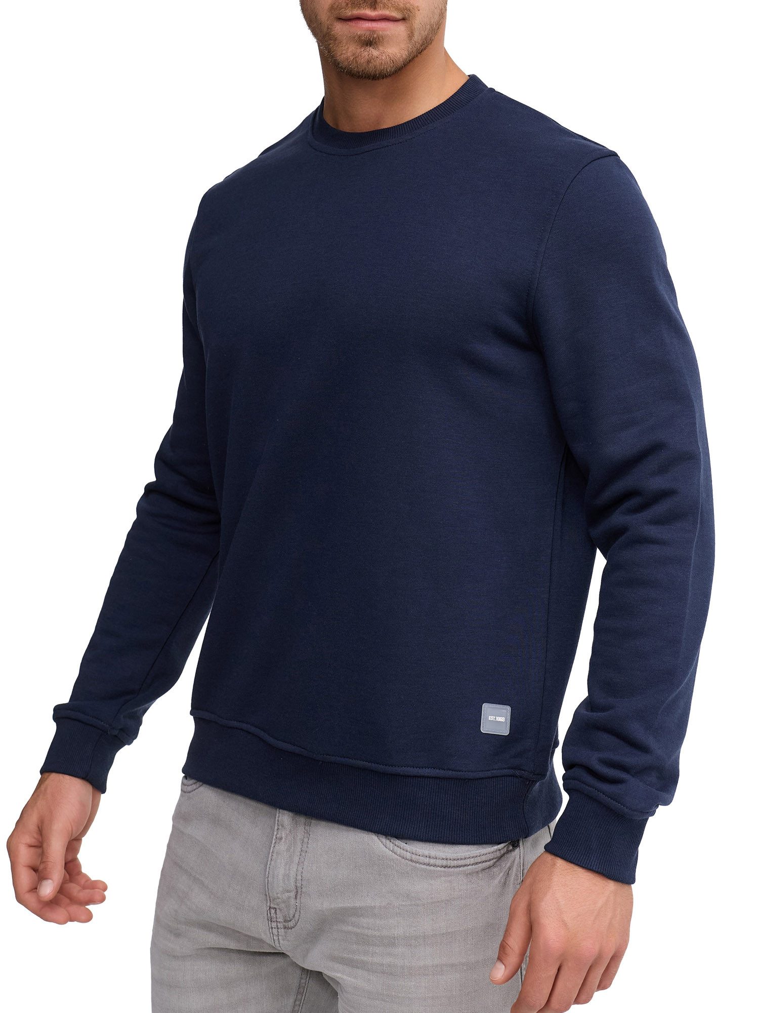 Indicode Sweatshirt INFence