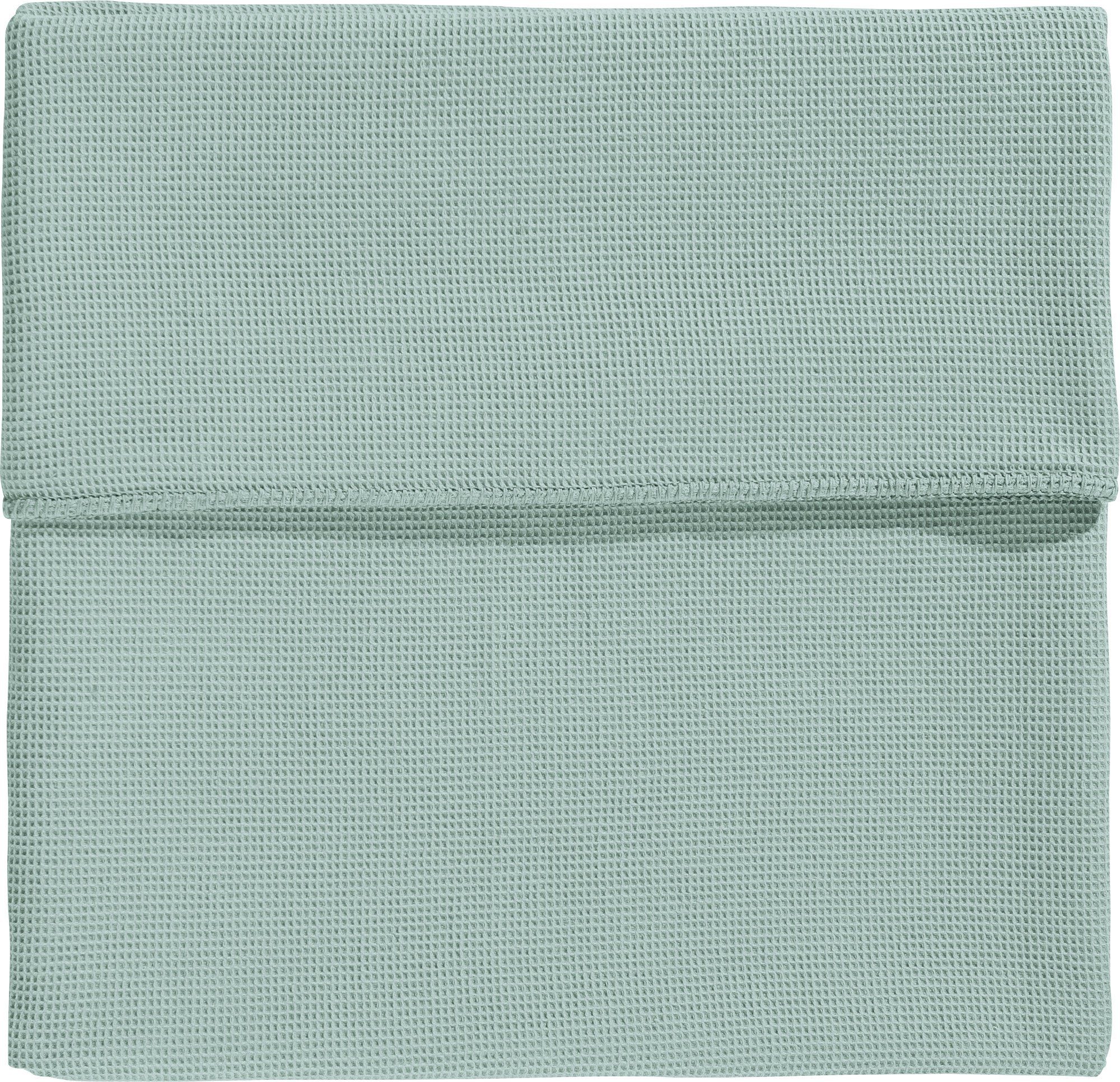 Wohndecke Wohndecke "Otranto", Erwin Müller, Waffelpiqué Uni