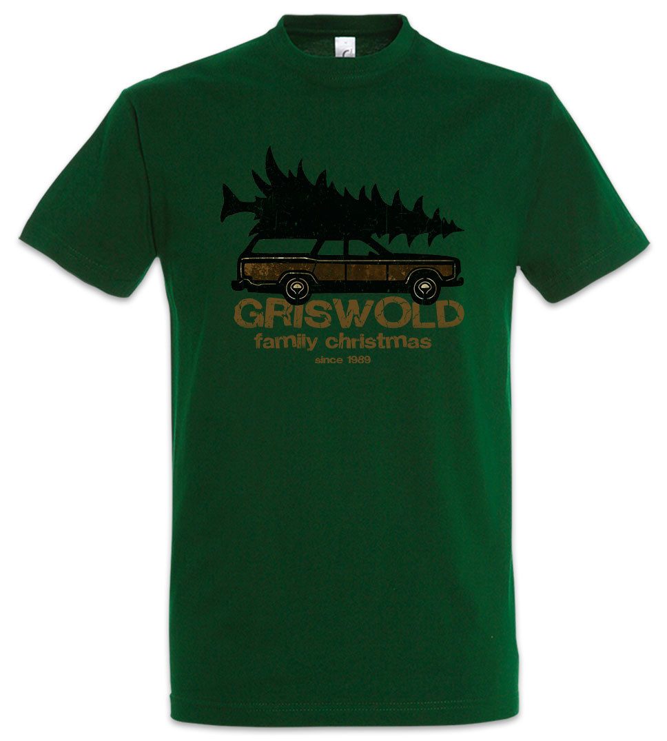 Urban Backwoods Print-Shirt Griswold Tree Service Herren T-Shirt X-Mas Schö günstig online kaufen