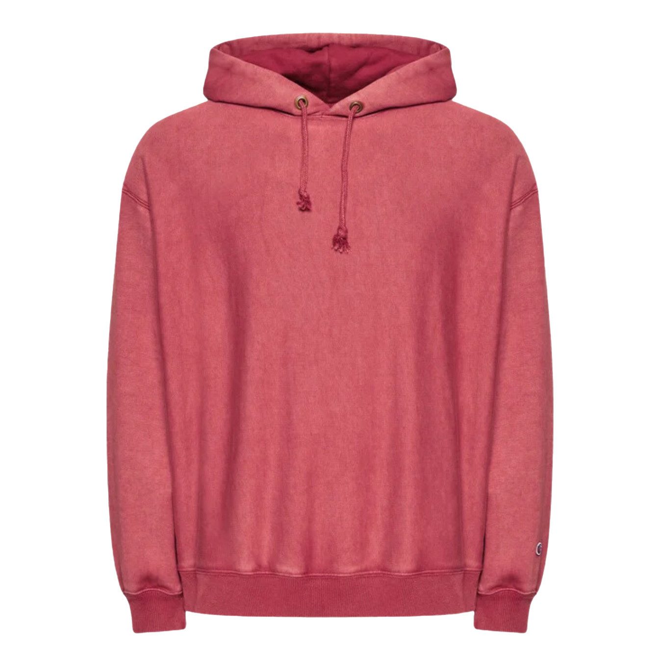 Champion Hoodie Champion Garment Dye Hooded Sweatshirt