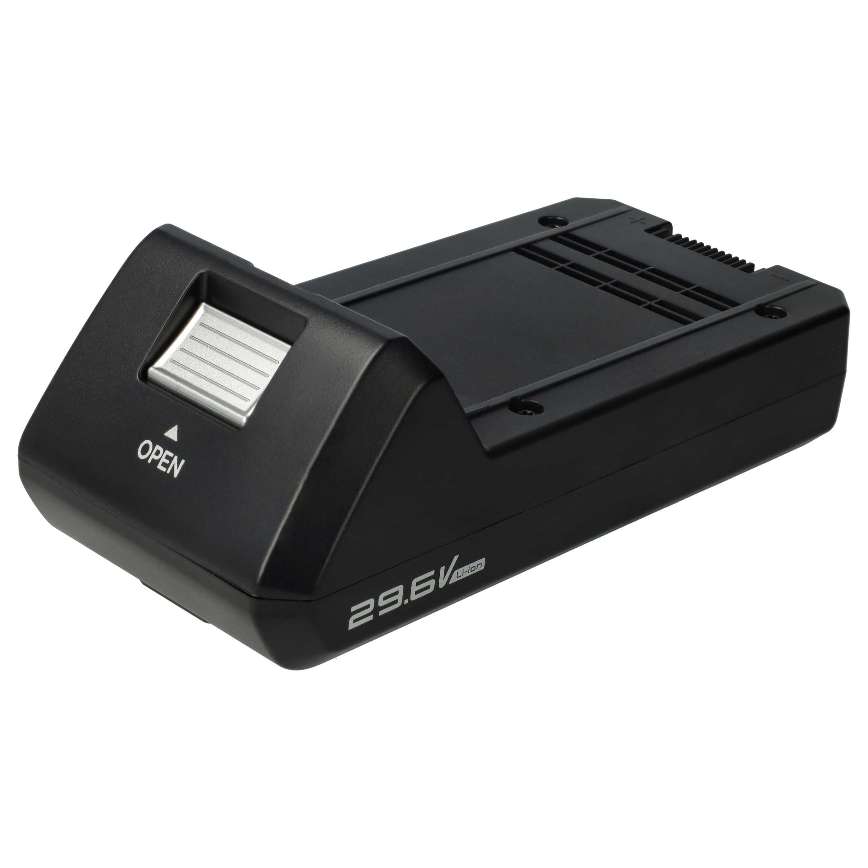 vhbw passend für Midea VSS7700, P7 Flex MCS2129BR Staubsauger ...