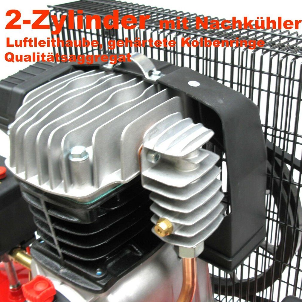 Apex Kompressor Kompressor 700/11/270 BK14 stehend 5,5PS Industriekompressor