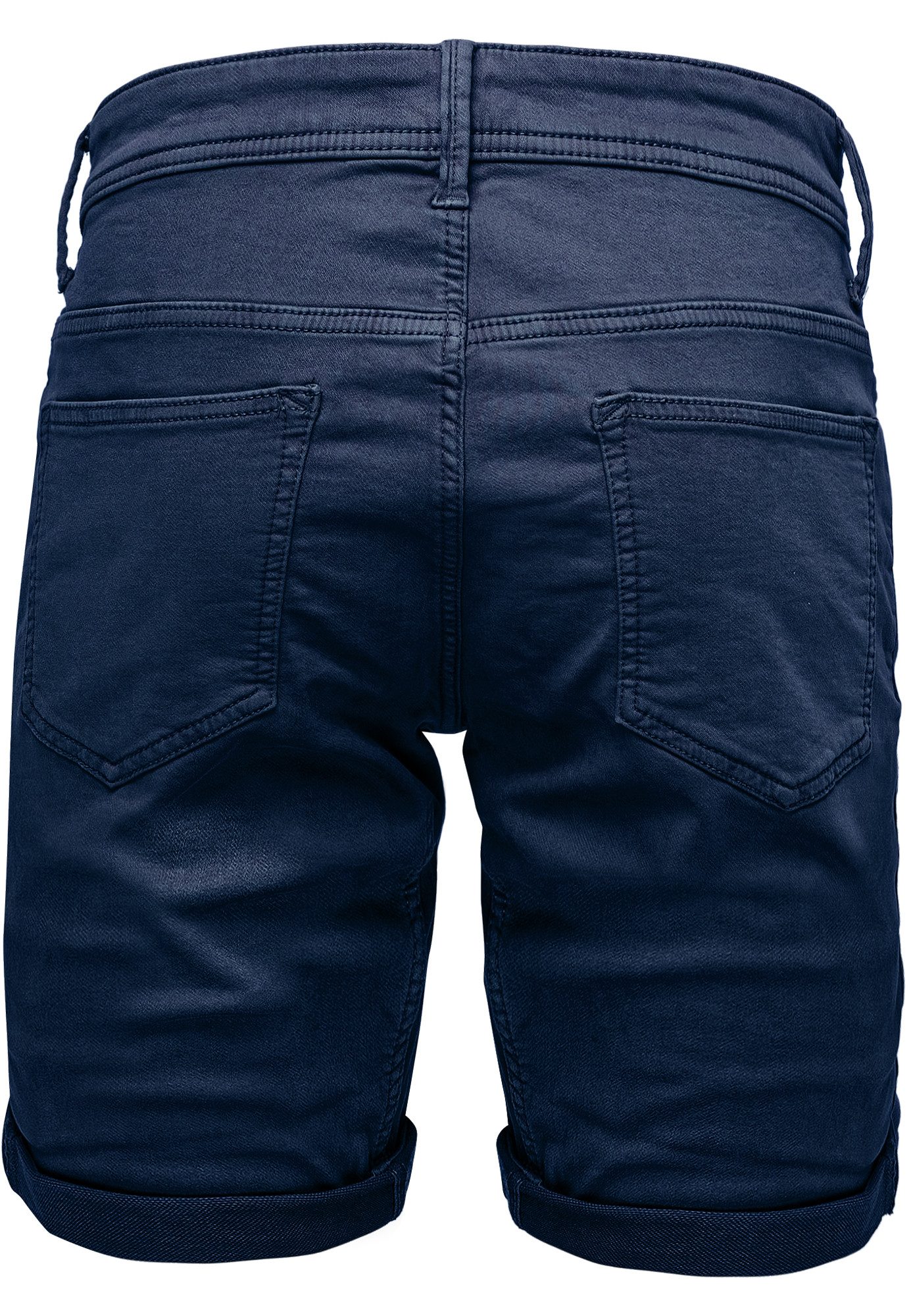REPUBLIX Jeansshorts JETT Herren Bermuda Short günstig online kaufen