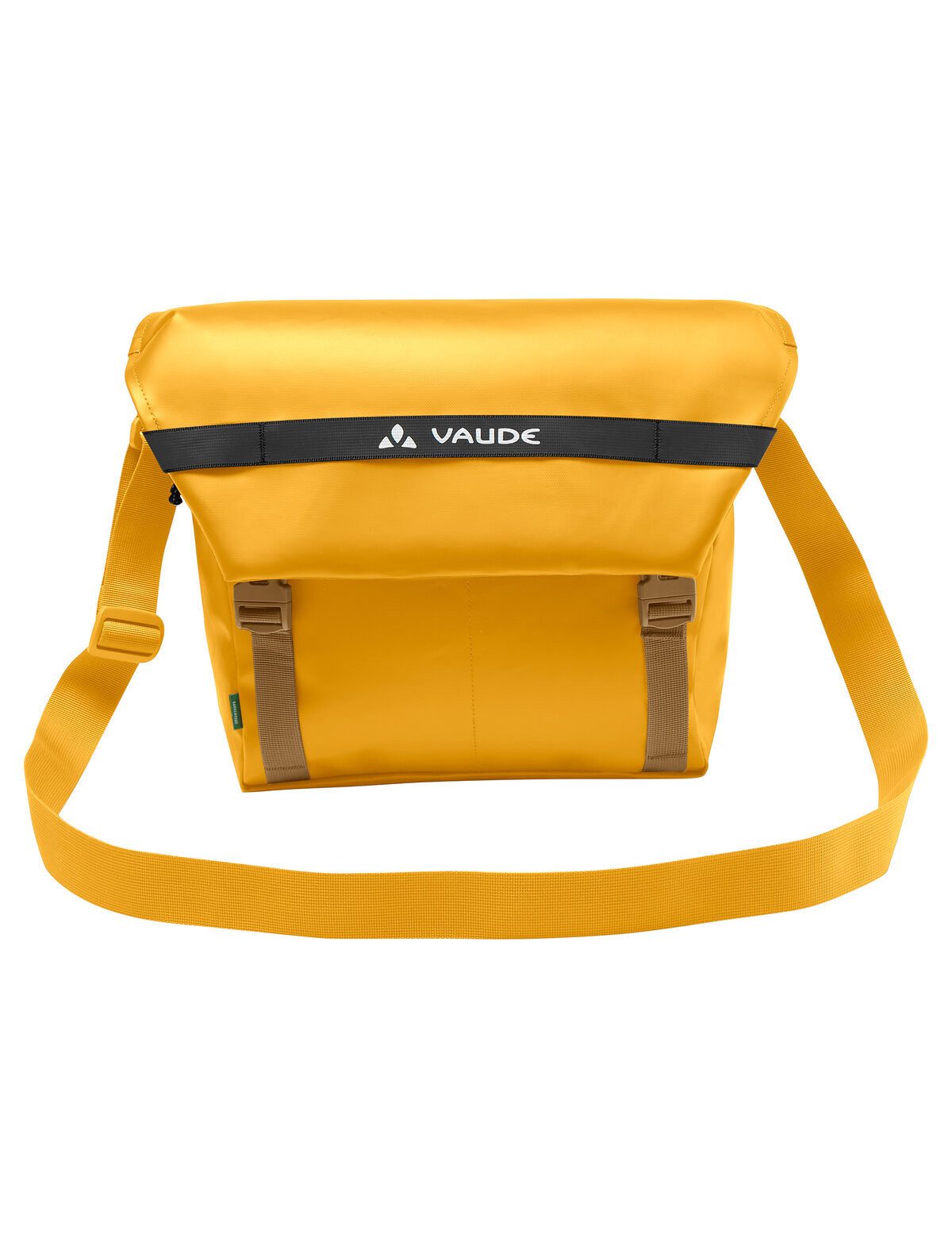 VAUDE Freizeittasche Mineo Messenger 9 (1-tlg), robuster und großräumiger Messenger