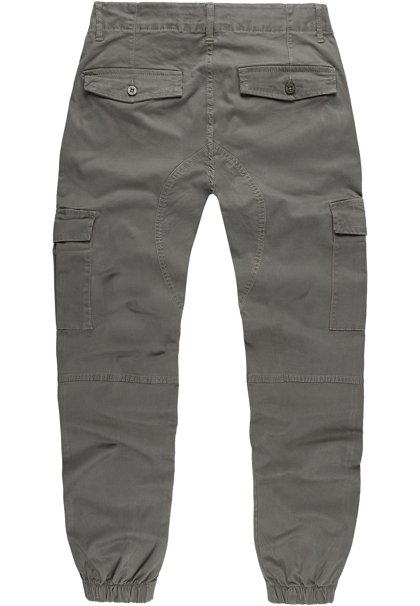 Amaci&Sons Chinohose RIALTO Cargo Jogger-Chino Herren Cargo Jogger Chino Jeans Hose