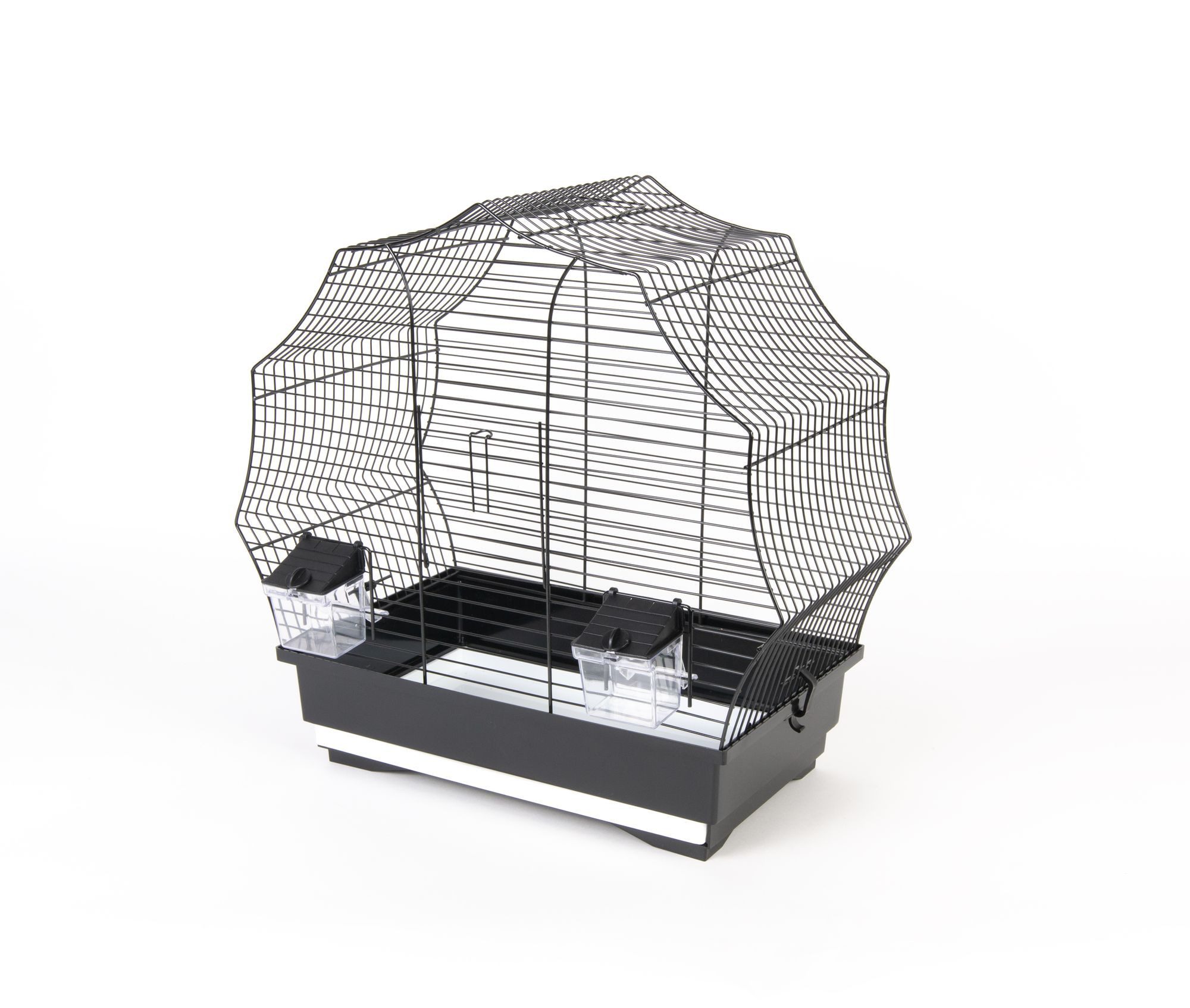 Vogelkäfig Vogelkäfig Vogelheim Vogelbauer schwarz