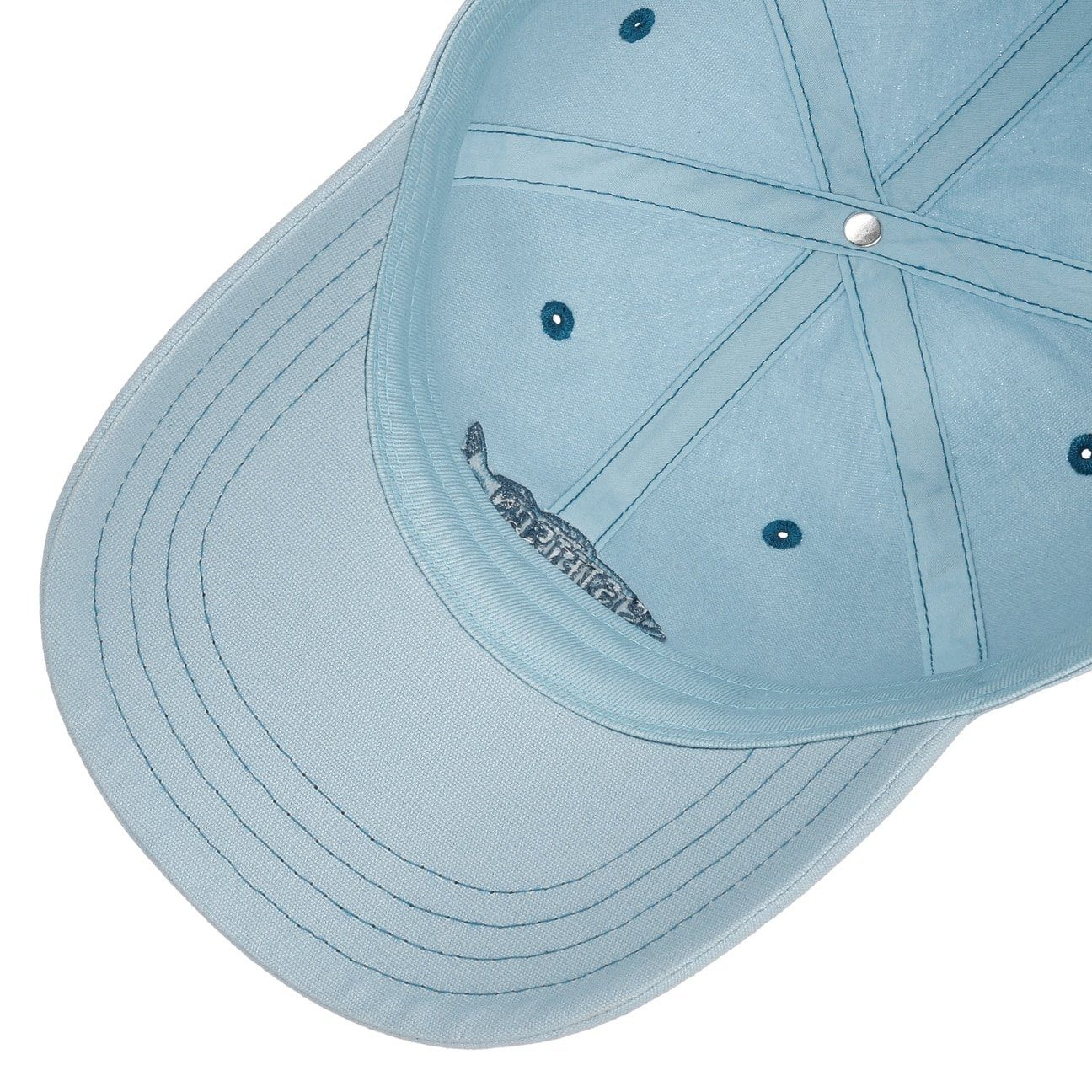 Stetson Baseball Cap (1-St) Basecap Metallschnalle