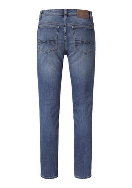 Paddock's Slim-fit-Jeans PIPE 5-Pocket Jeans mit Motion & Comfort Stretch