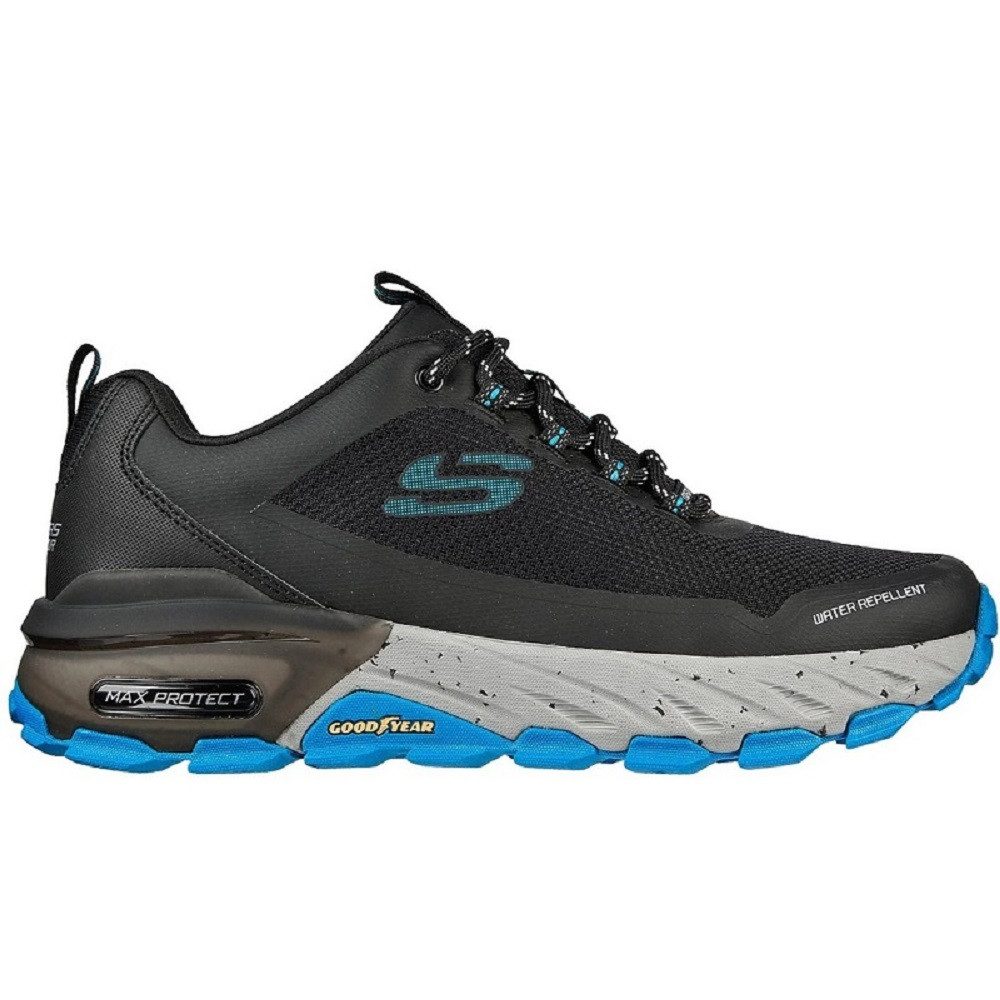 Skechers Max-Protect Liberated Herren Sneaker Wanderschuh Sport 237301 BKCC günstig online kaufen