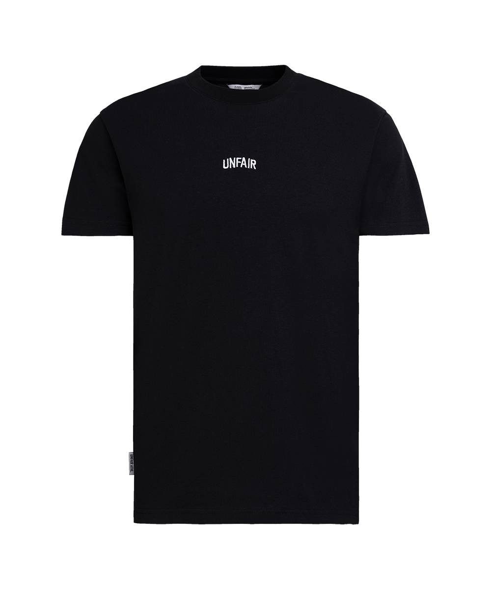 Unfair Athletics T-Shirt T-Shirt Unfair Wrap Up, G XXL, F black