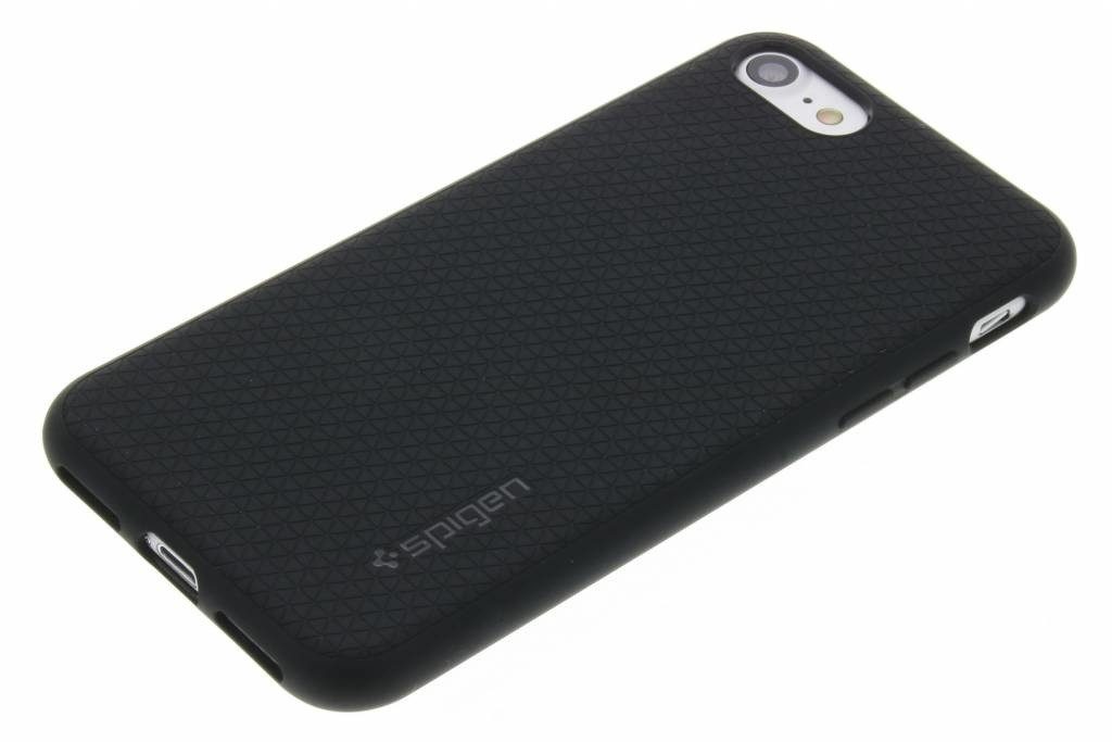 Spigen Backcover Spigen Liquid Armor Backcover Apple iPhone SE (2022 / 2020) / 8 / 7 -