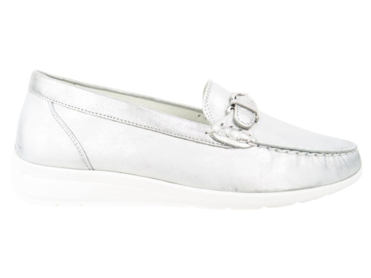 Hinata silber argento H Slipper