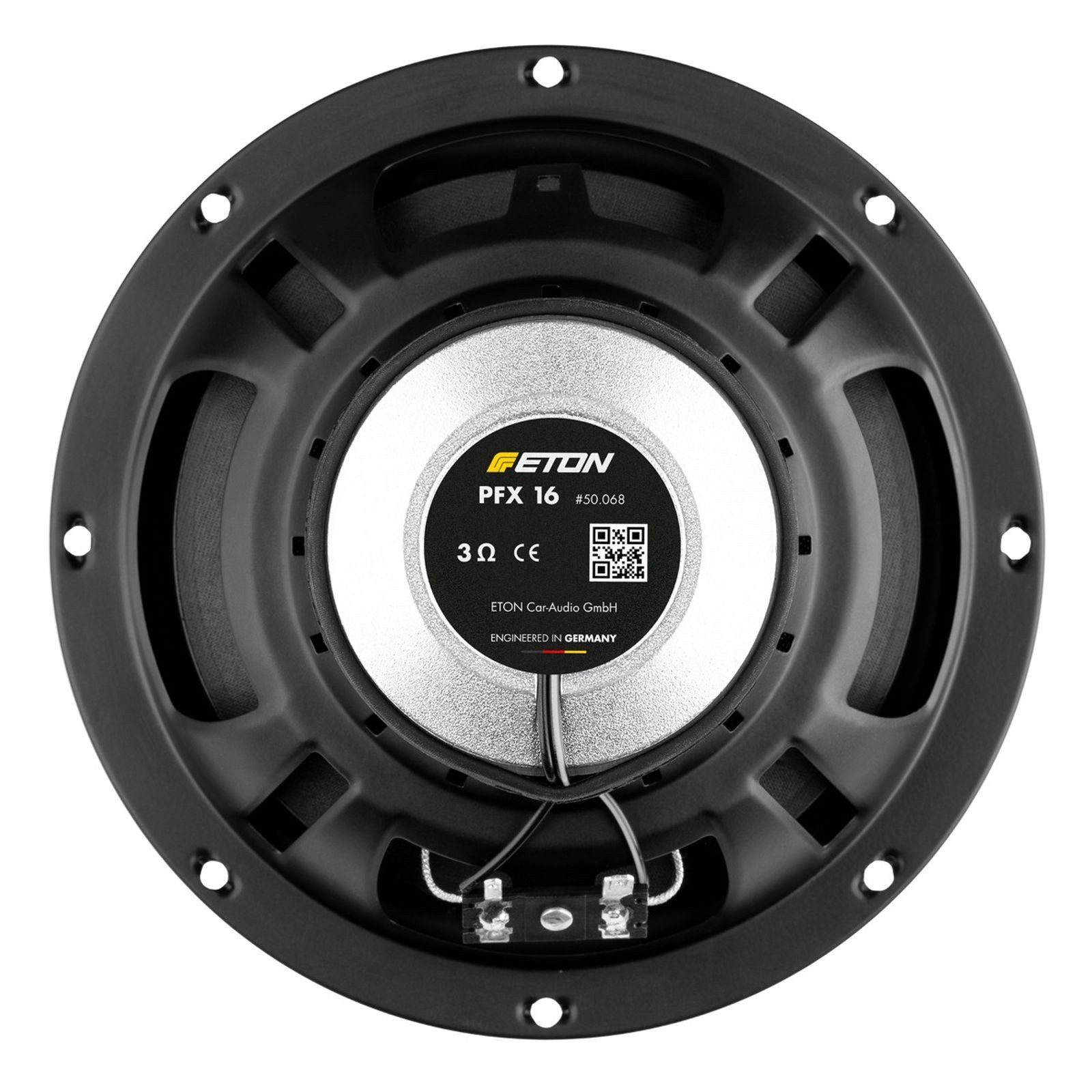 Eton Eton PFX16 Auto-Lautsprecher