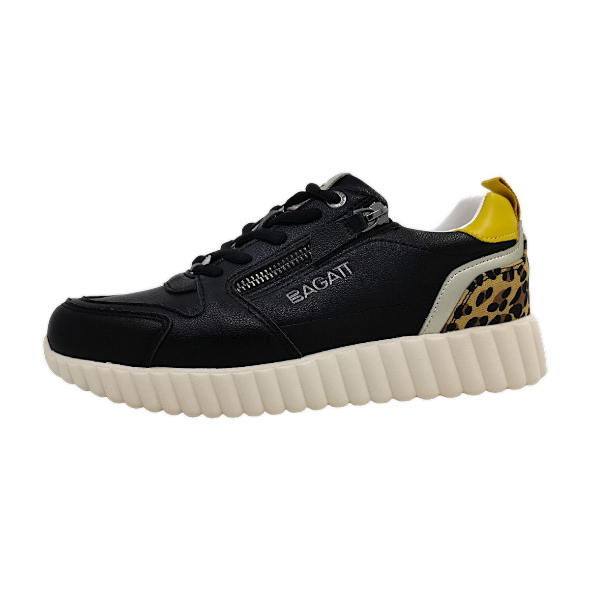 BAGATT Schnürer Schnürschuh