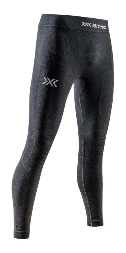 X-Bionic Funktionsunterhose Unterziehhose Pant Symbio Merino (Merinowolle) lang Unterwäsche