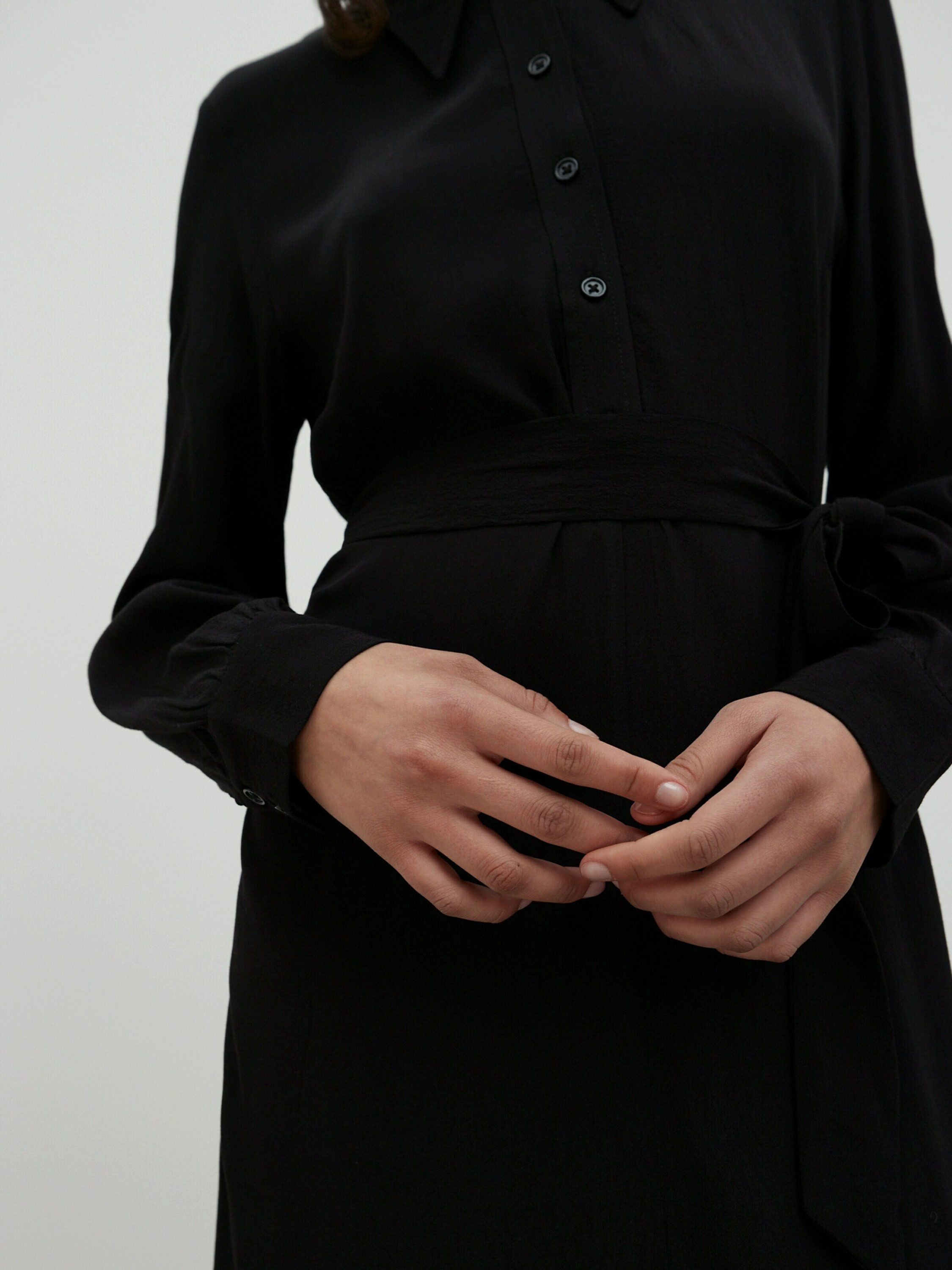EDITED Maxikleid Derya (1-tlg) Wickel-Design