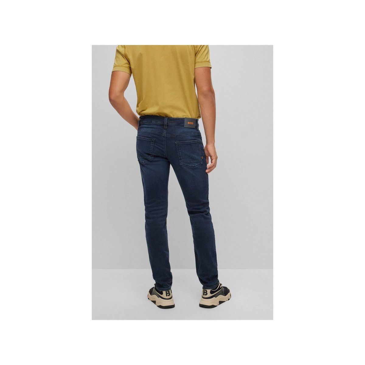 (1-tlg) blau 5-Pocket-Jeans HUGO