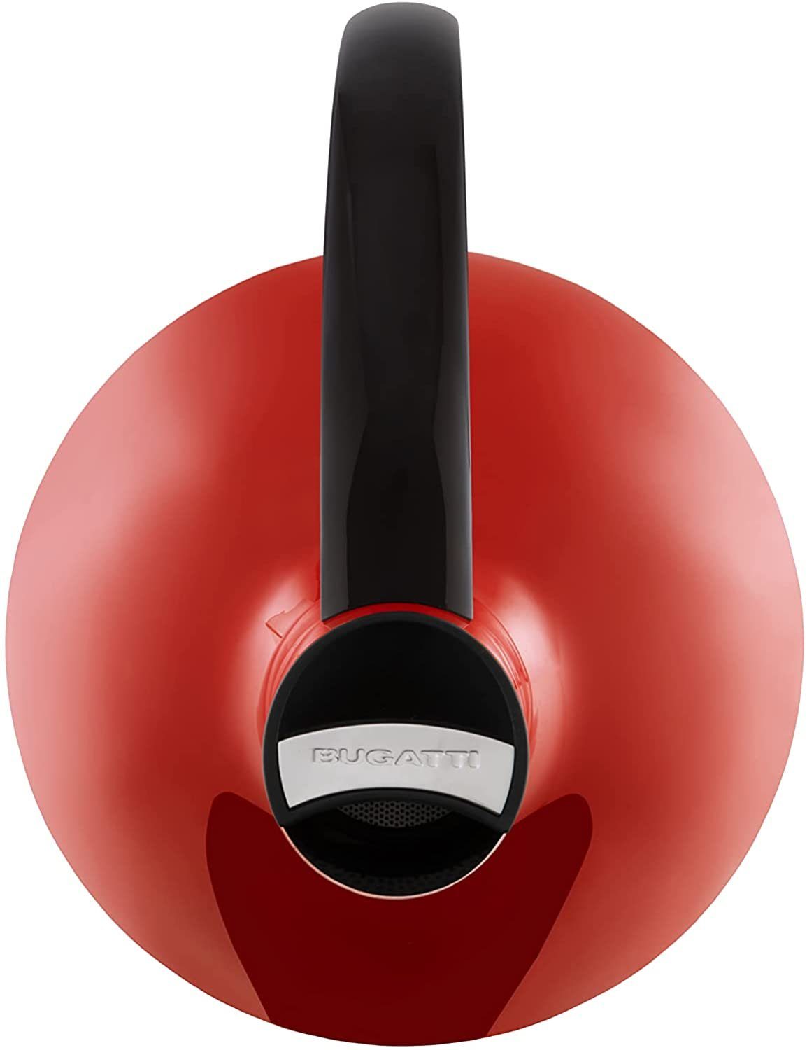Casa Bugatti Giulietta Design-Wasserkocher Rot Wasserkocher