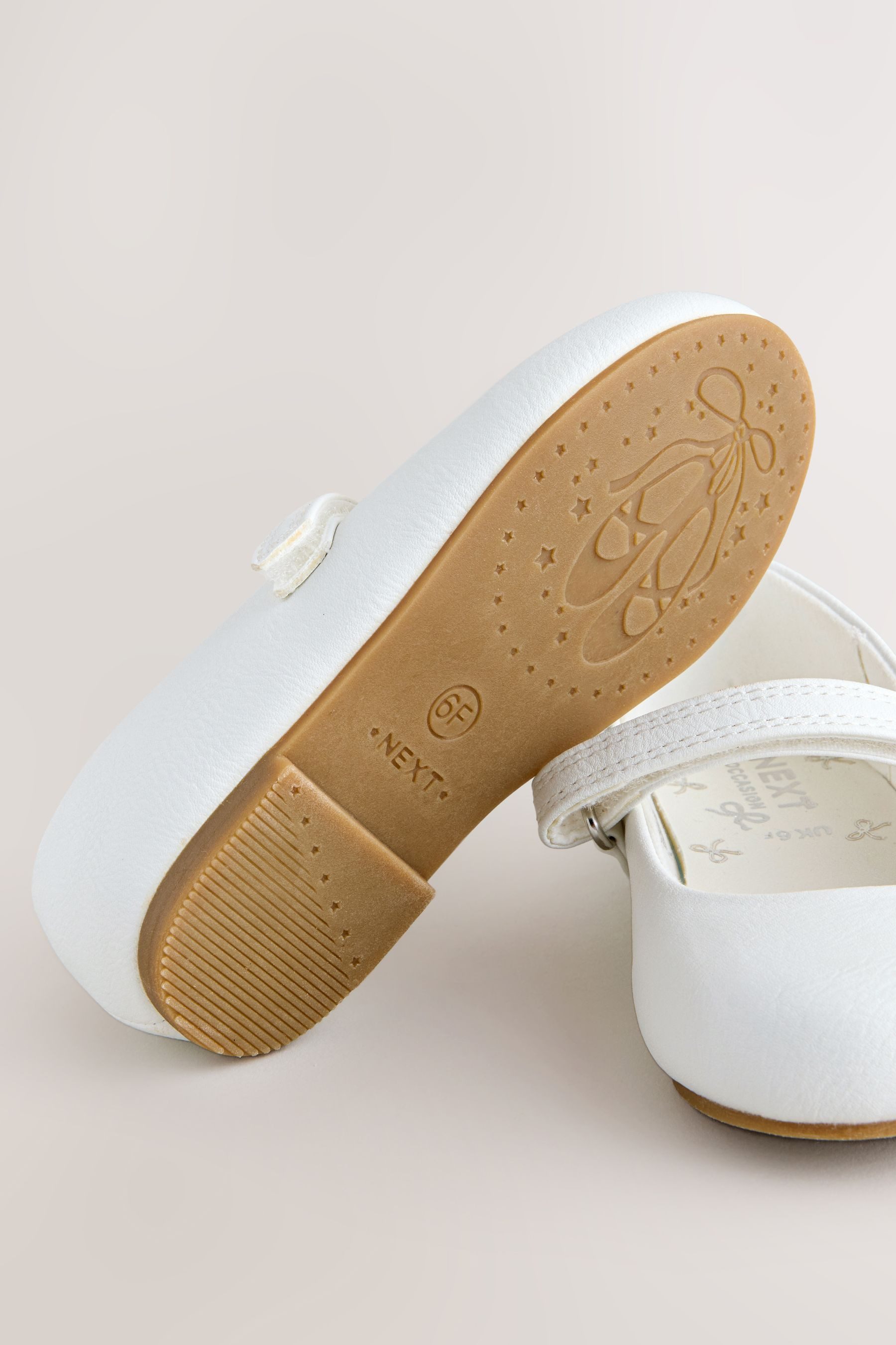 Next Festliche Mary-Janes mit Klettverschluss Mary-Jane-Schuhe – Bild 4 von 5