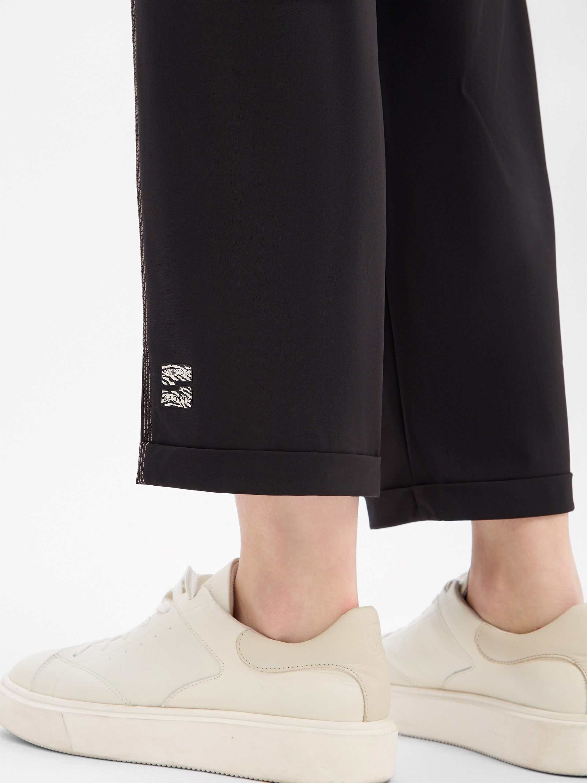 Marc Cain Bundfaltenhose