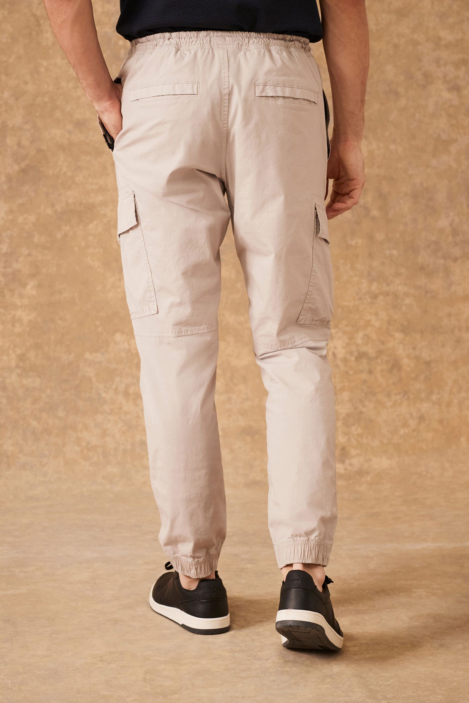 Next Cargohose Utility-Cargohose mit Stretch (1-tlg) günstig online kaufen