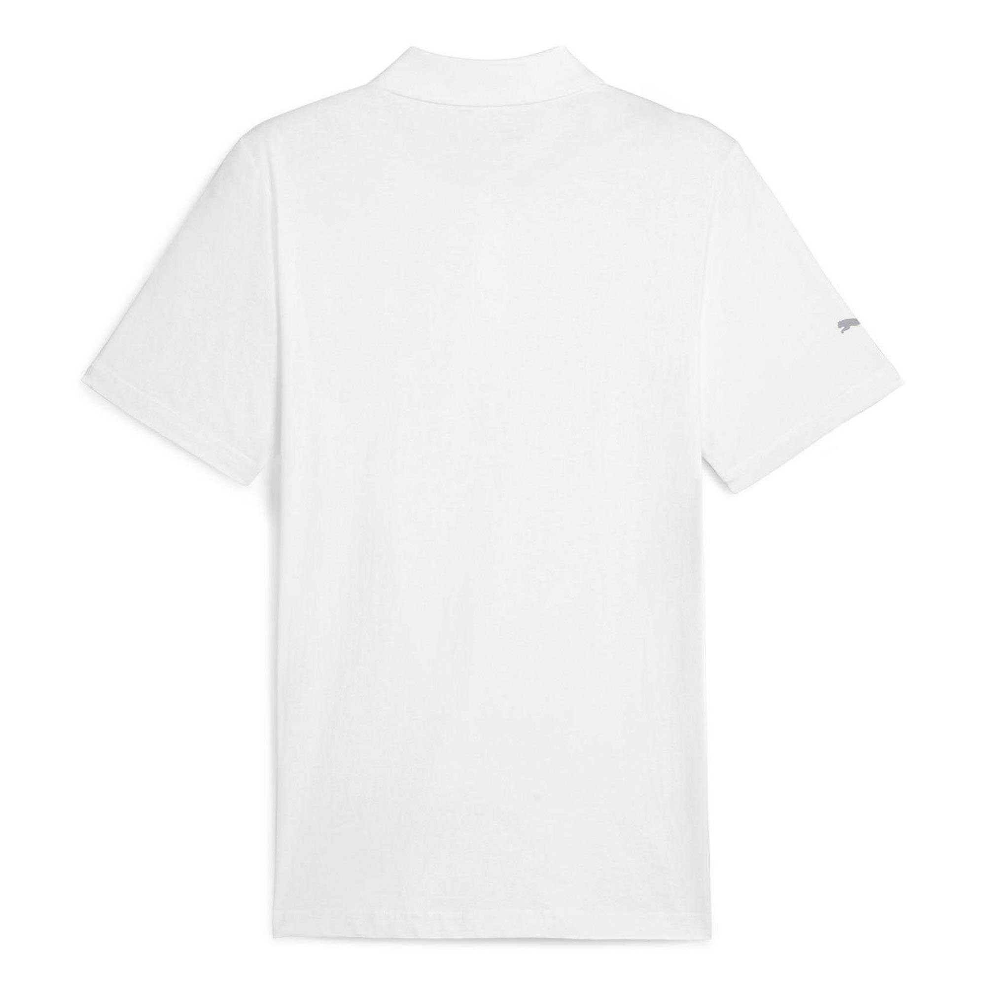 PUMA Poloshirt Herren Poloshirt Baumwolle günstig online kaufen