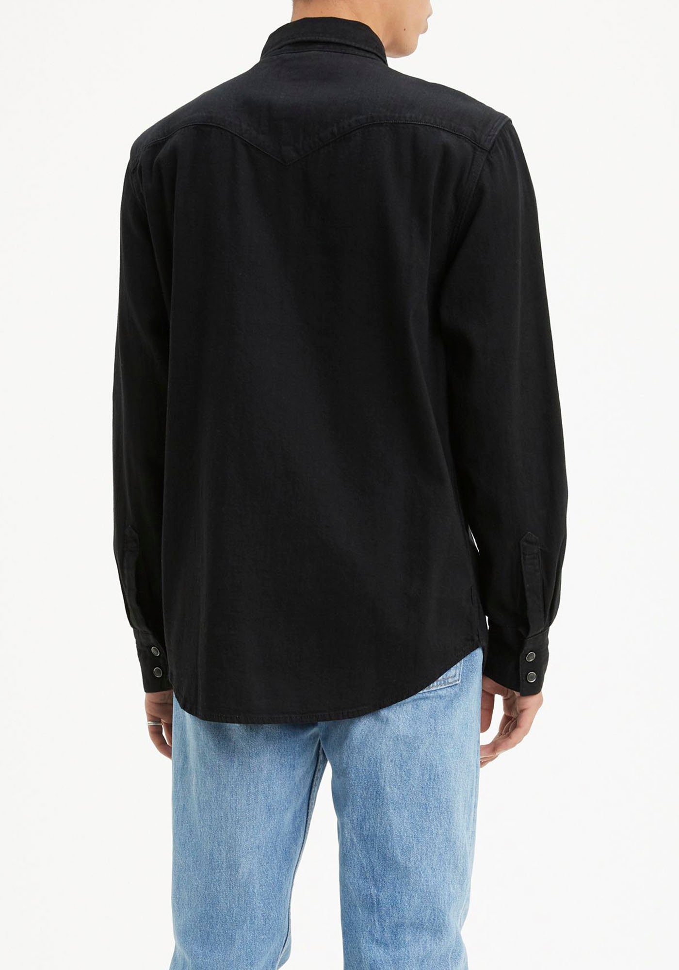 Levi's® Jeanshemd LE BARSTOW WESTERN STAND günstig online kaufen