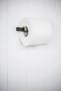 Ib Laursen Toilettenpapierhalter Holzrolle