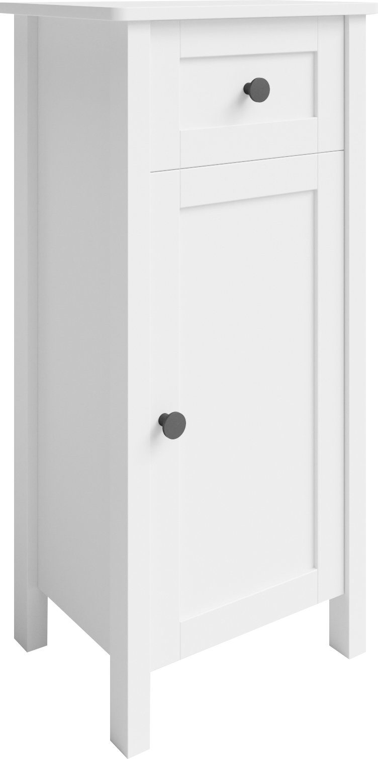 welltime Beistellschrank SYLT Badmöbel, Breite 40cm günstig online kaufen