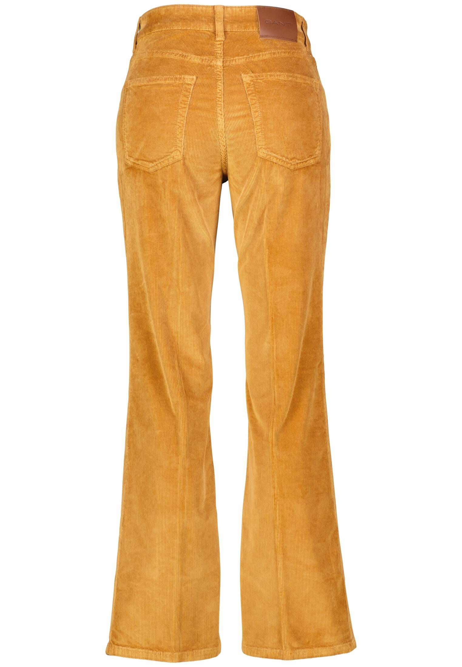 Gant Cordhose Damen Cordhose CORDUROY FLARE günstig online kaufen