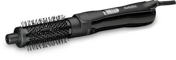 BaByliss Warmluftbürste AS82E Shape & Smooth, mit 2 Aufsätzen