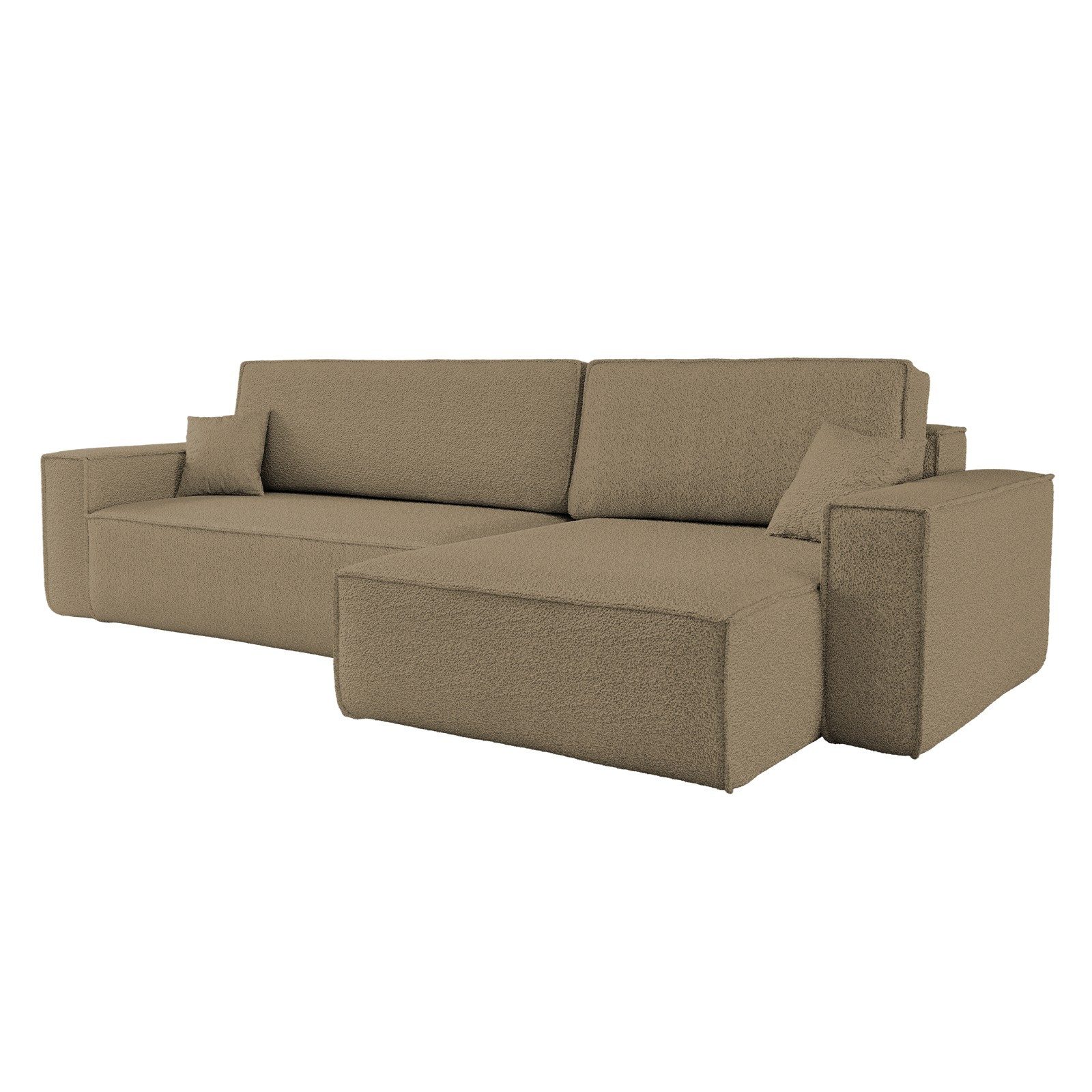 Kaiser Möbel Ecksofa mit schlaffunktion und günstig online kaufen