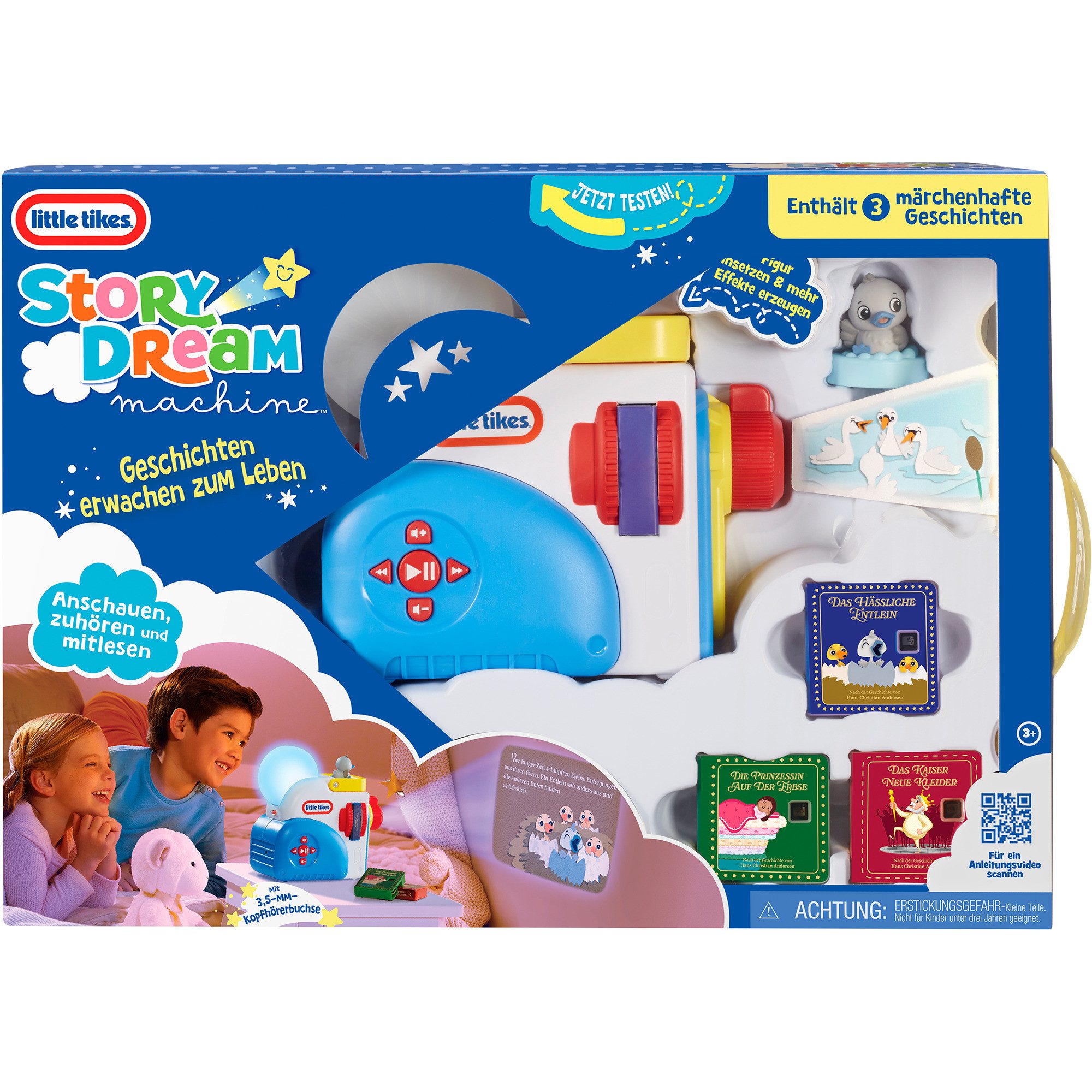 MGA ENTERTAINMENT Spielfigur MGA Entertainment Little Tikes Story Dream Machine
