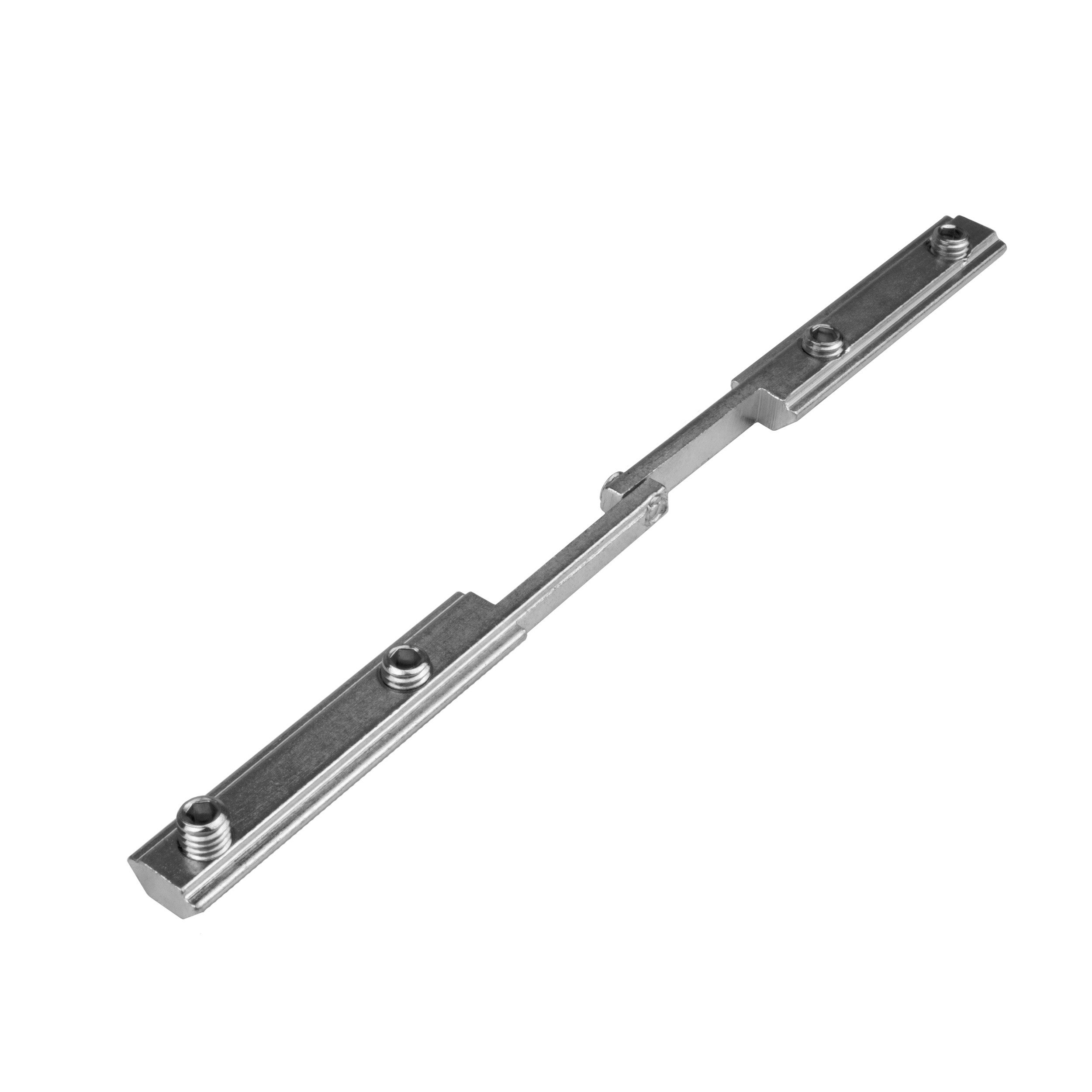 KLAK Profil Gelenkverbinder Profilverbinder Nut 6 Nutverbinder für Aluprofil 20-er