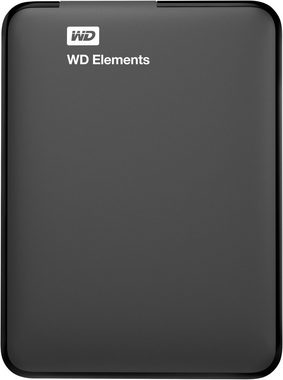 Western Digital WD Elements Portable externe HDD-Festplatte (4000 GB) 2,5"