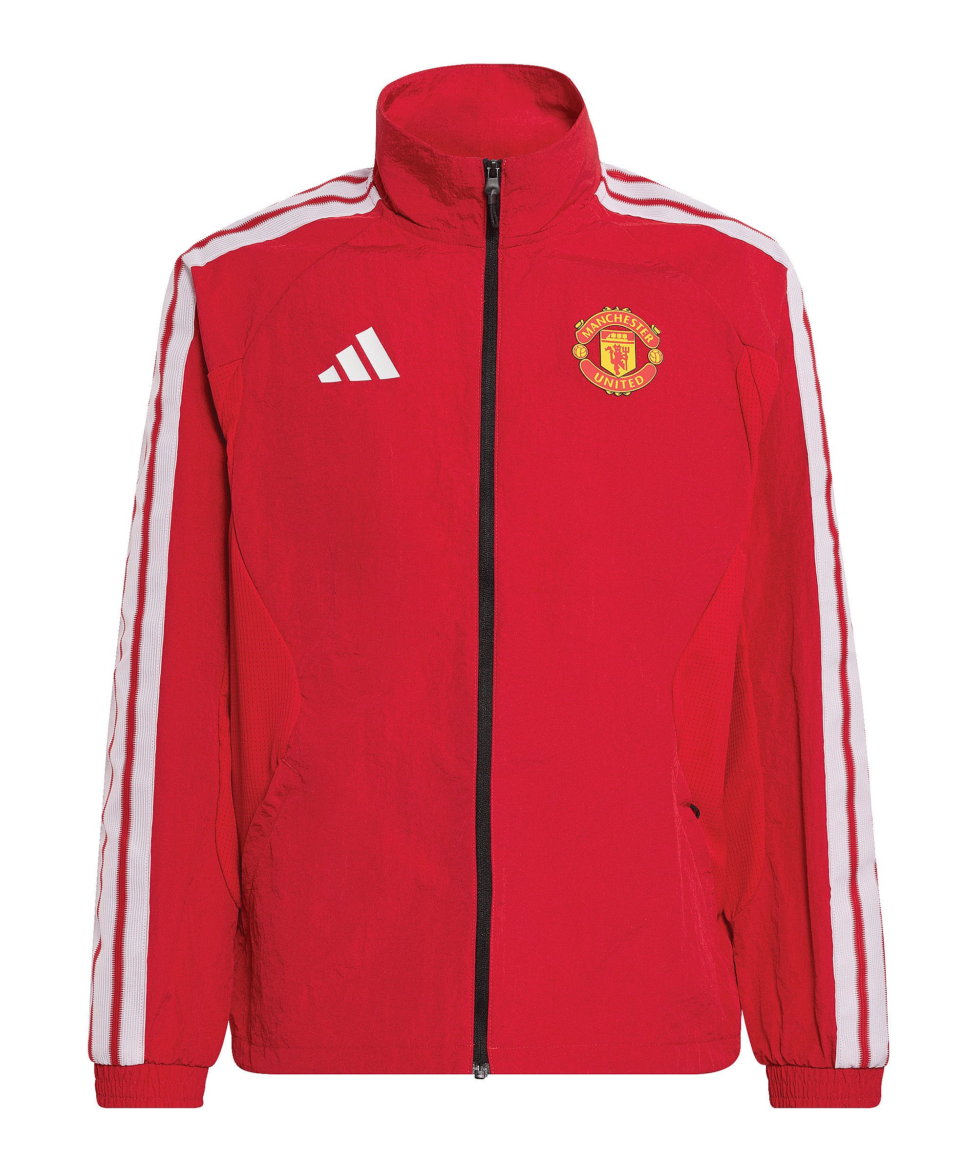 Sweatjacke adidas Performance