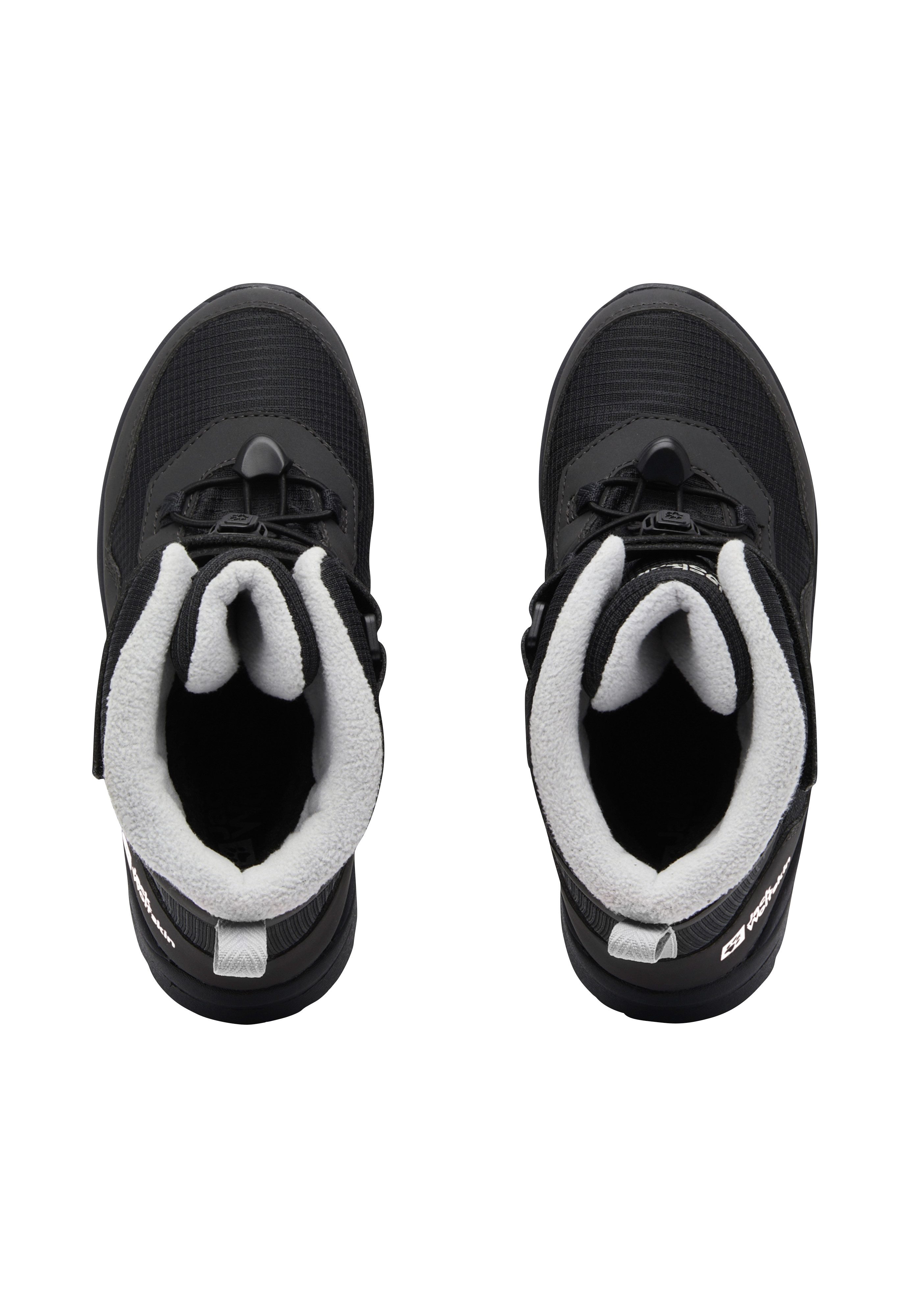 Jack Wolfskin POLAR BEAR-B TEXAPORE HIGH VC K Winterboots Snowboots, Winterstiefel, Winterschuhe, wasserdicht & gefüttert