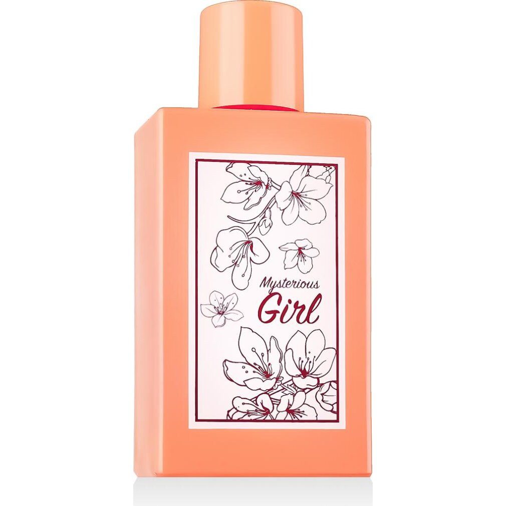 New Brand Eau de Parfum New Brand Parfums Prestige Mysterious Girl Eau de Parfum für Frauen