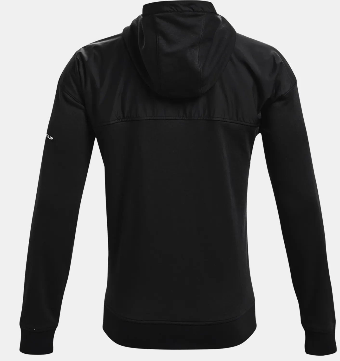 Under Armour® Kapuzensweatshirt UA RIVAL TERRY AMP FZ HD