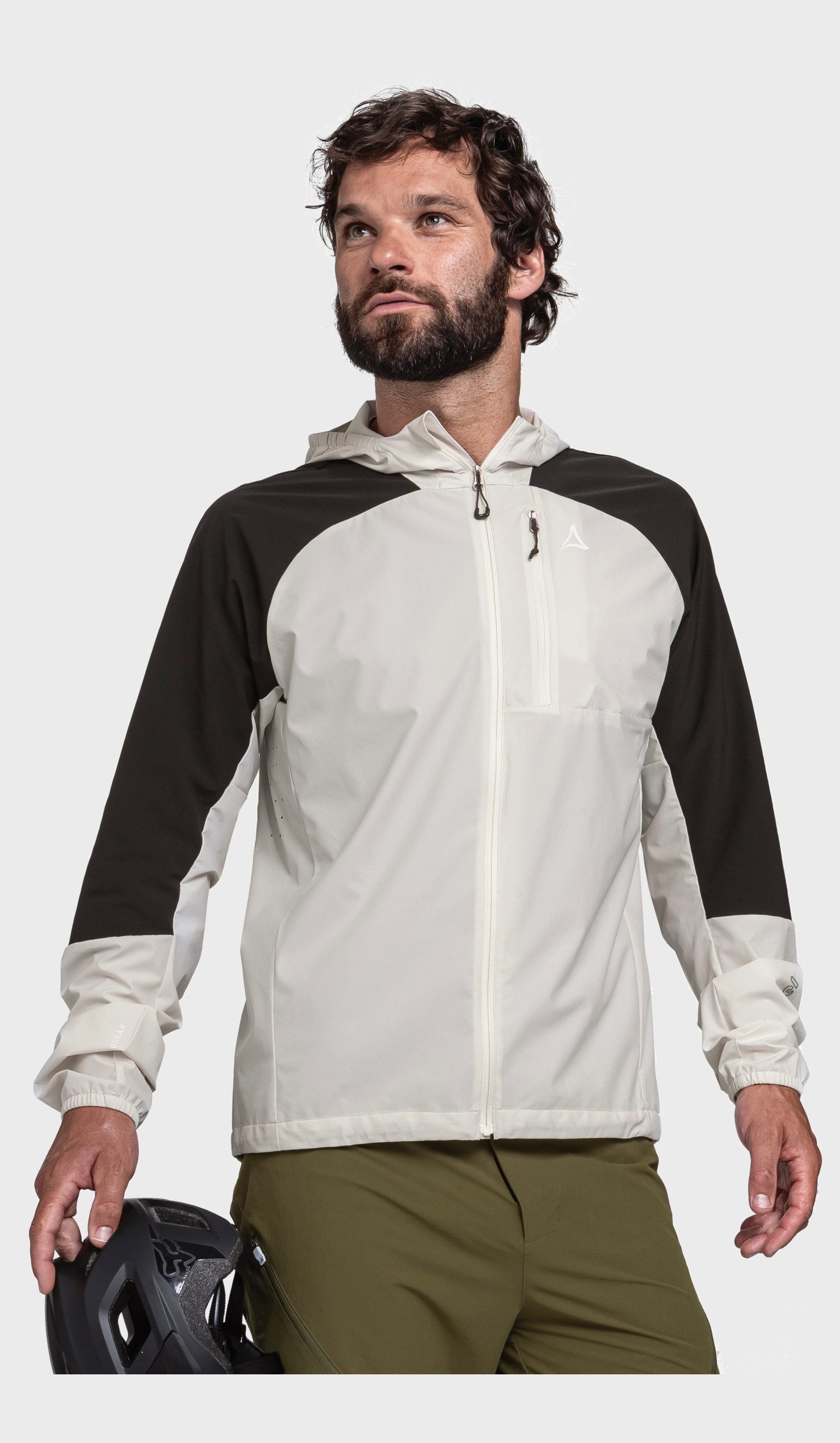 Schöffel Outdoorjacke Hybrid Jk Style Mamry MNS