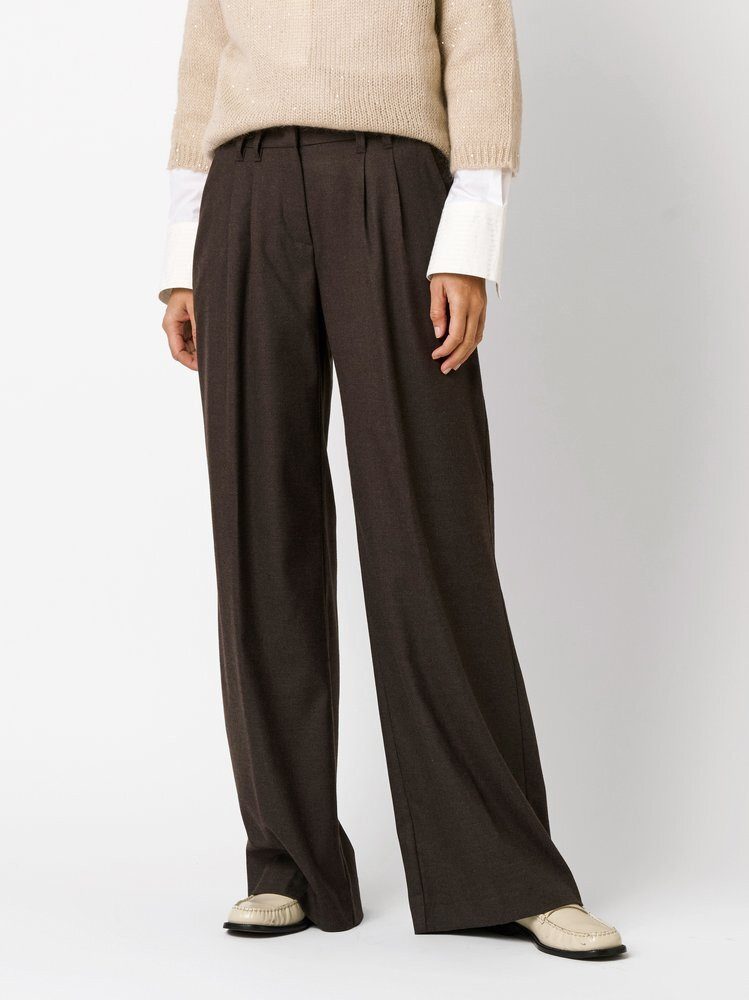 TONI Palazzohose Luisa mit doppelten Bundfalten günstig online kaufen