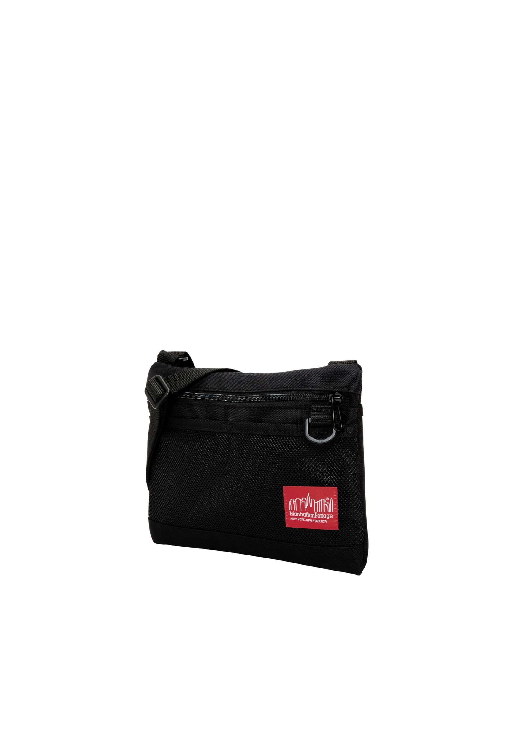 Manhattan Portage Mini Bag Senator Shoulder Bag 1089, Black