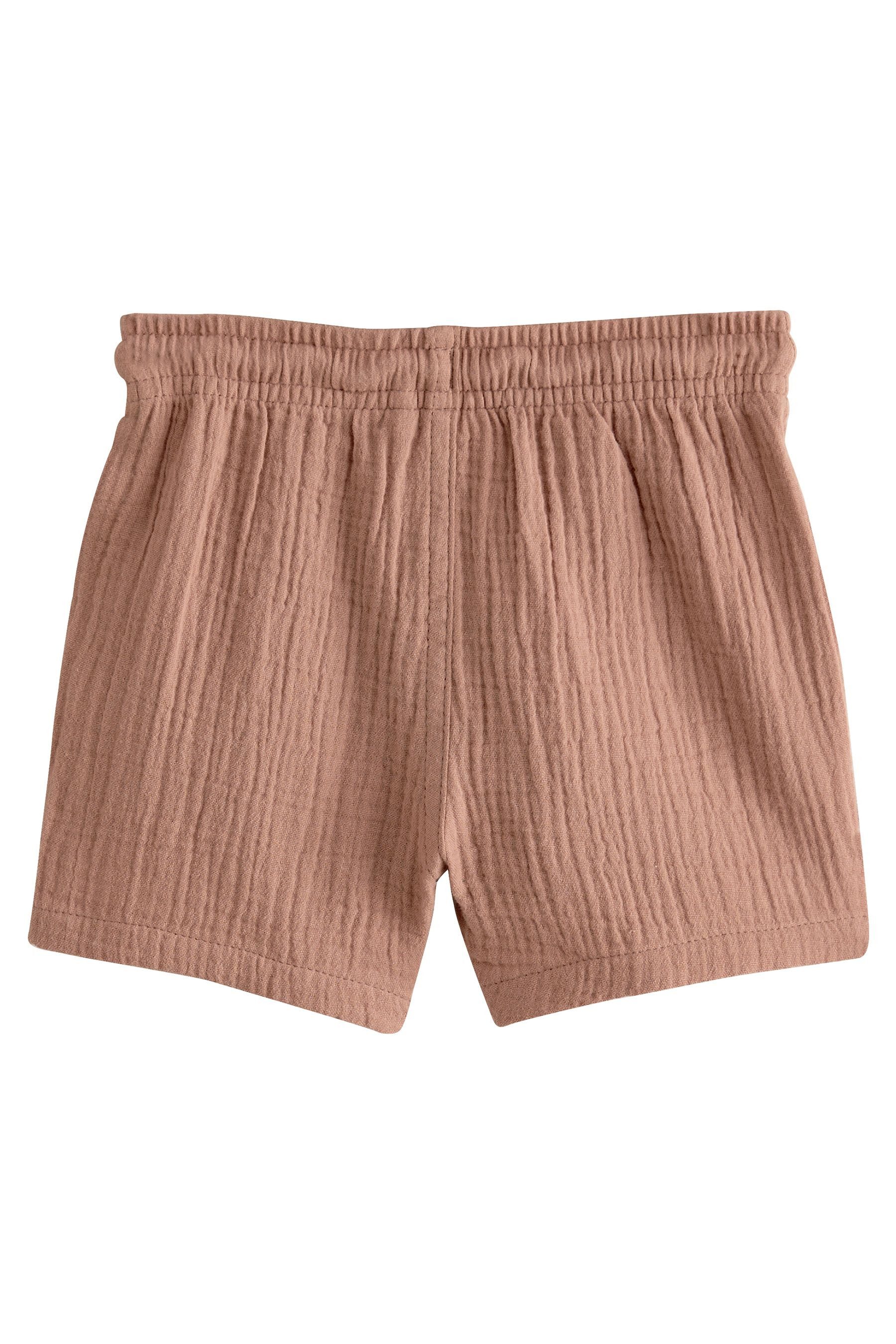 Next Shorts Schlupfshorts mit Struktur aus günstig online kaufen