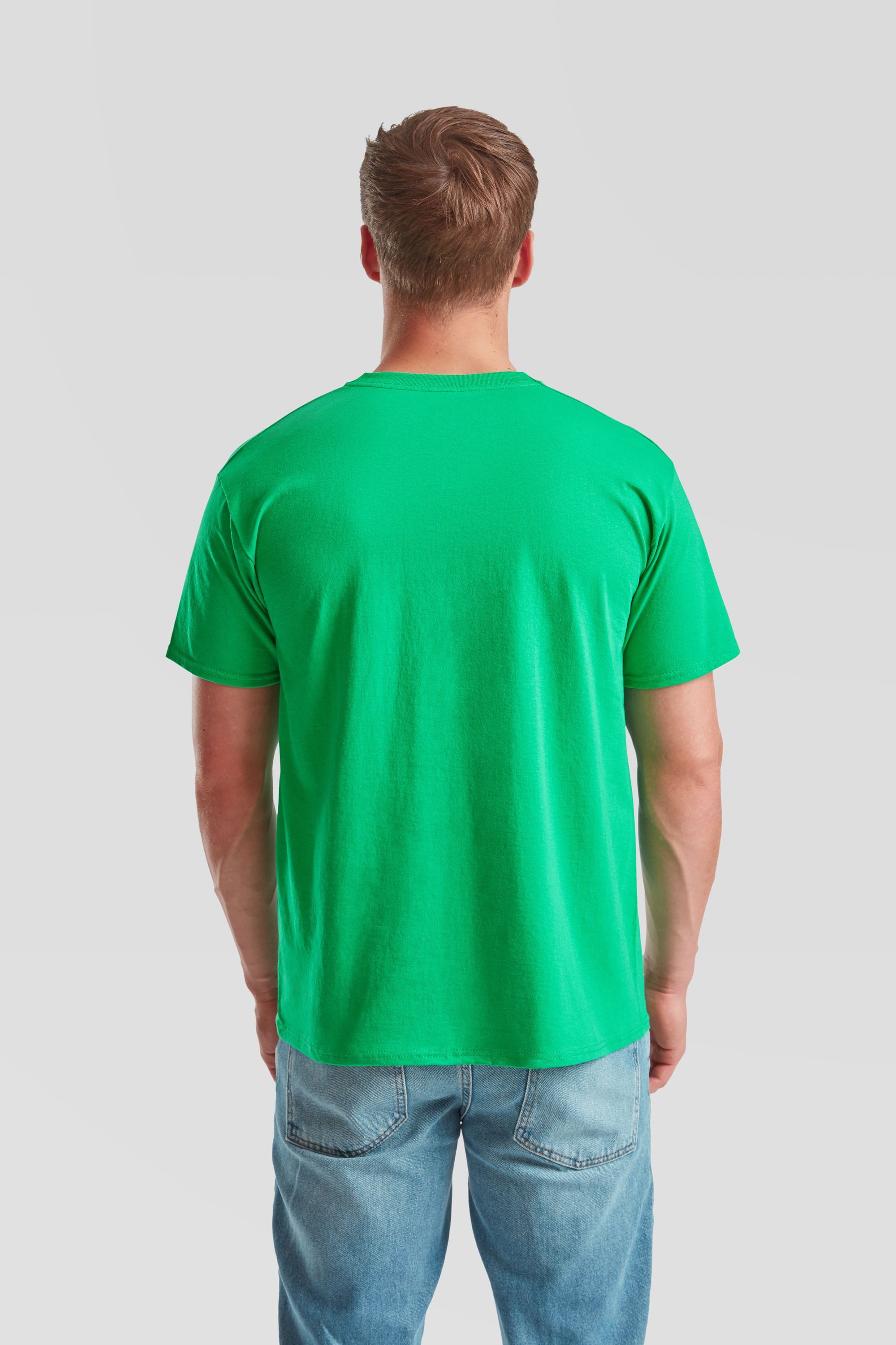 Fruit of the Loom Rundhalsshirt Fruit of the Loom Valueweight T – Bild 5 von 5