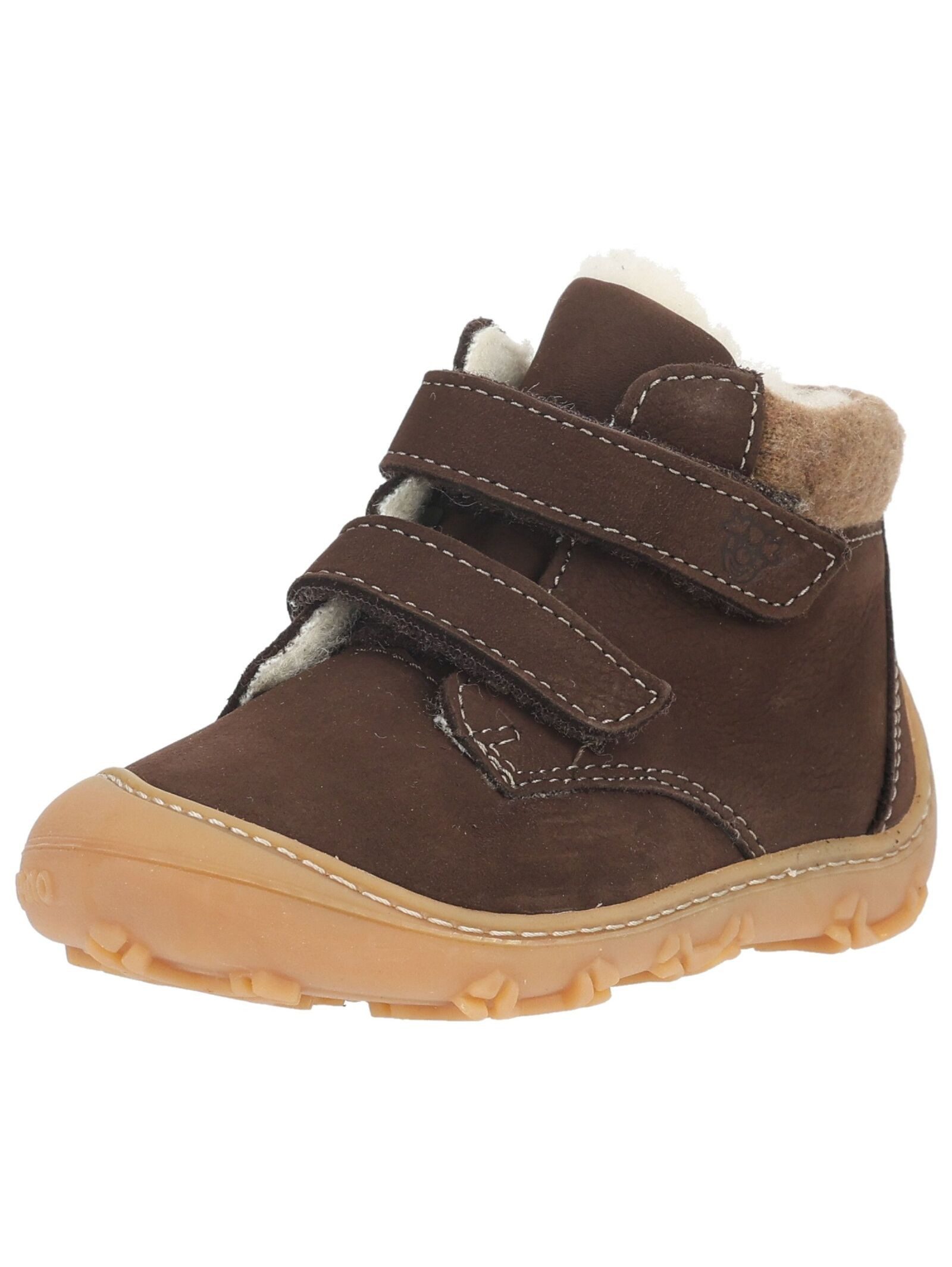 Pepino Pepino Stiefelette Leder Lauflernschuh