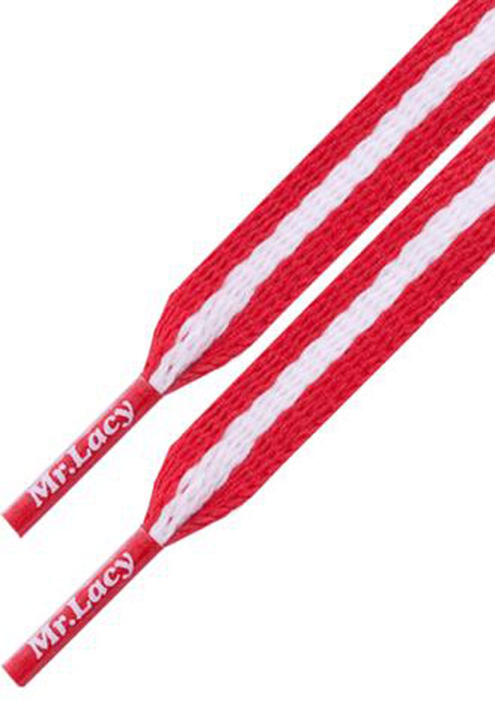 Schnürsenkel Stripies - Flache Sneaker Laces - 130 cm