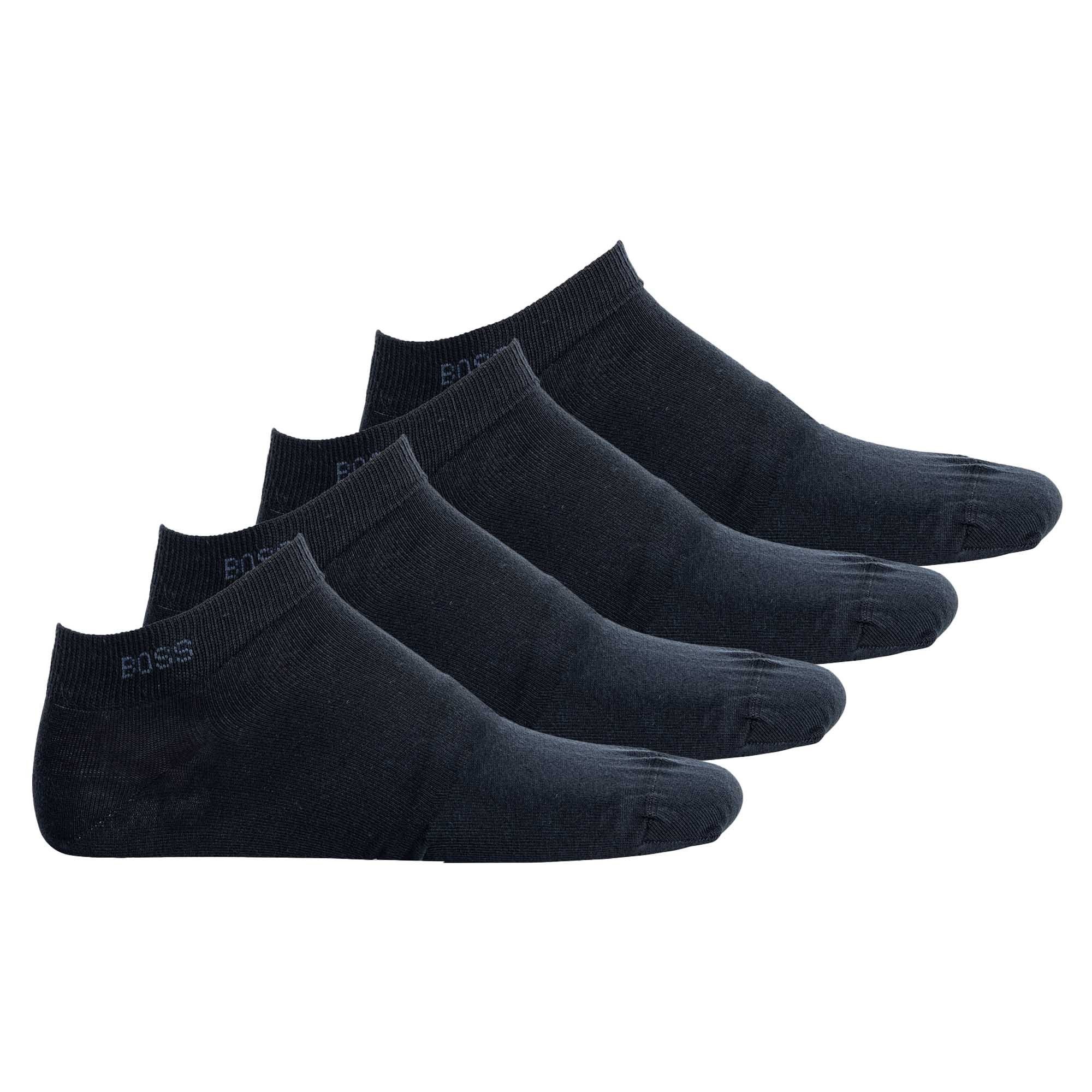 BOSS Sneakersocken Herren Socken 4er Pack günstig online kaufen