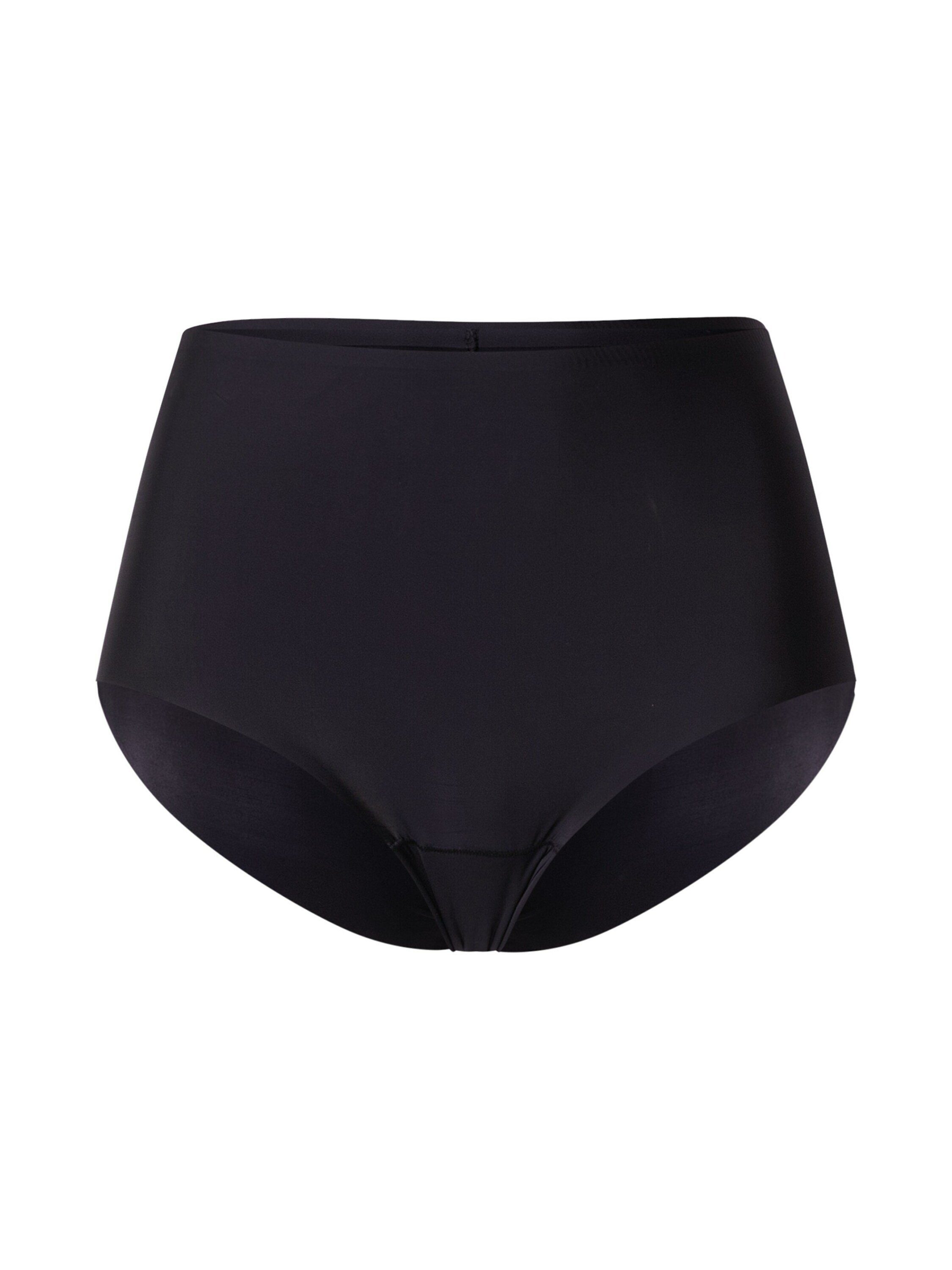 Dream black Bodyfashion Panty MAGIC (2-St) Details Plain/ohne Invisibles